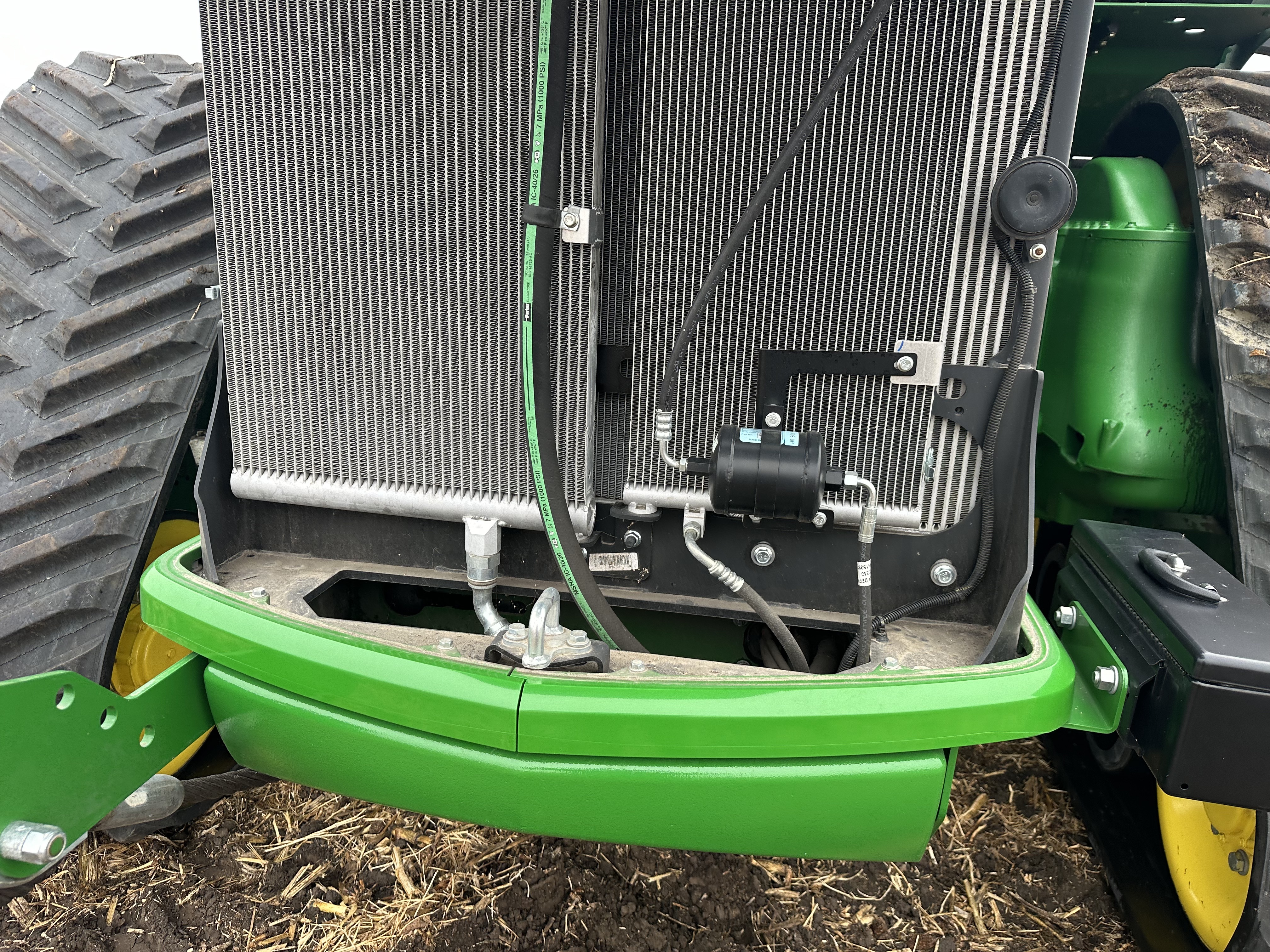 2023 John Deere 9RX 640 Tractor