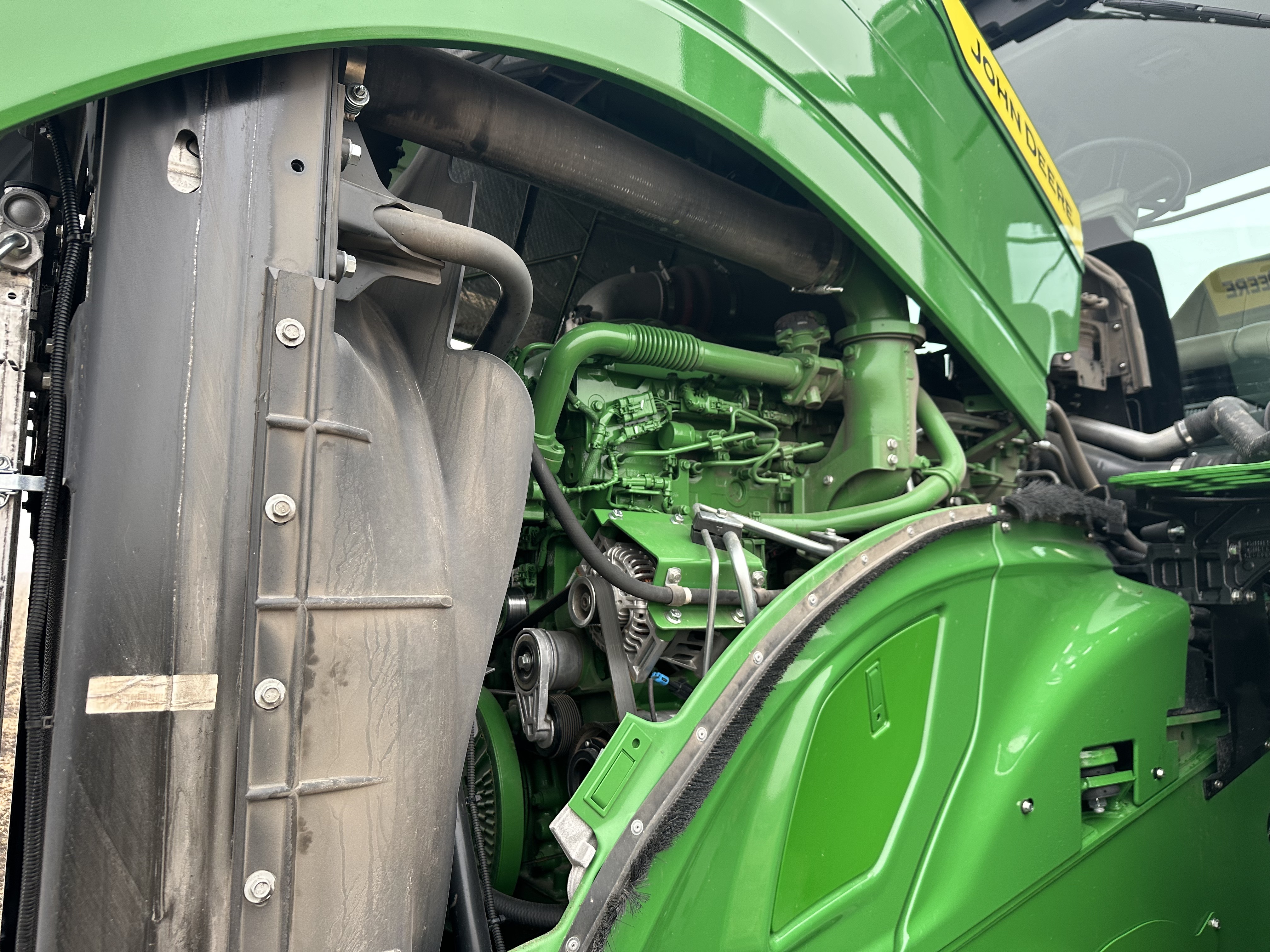 2023 John Deere 9RX 640 Tractor