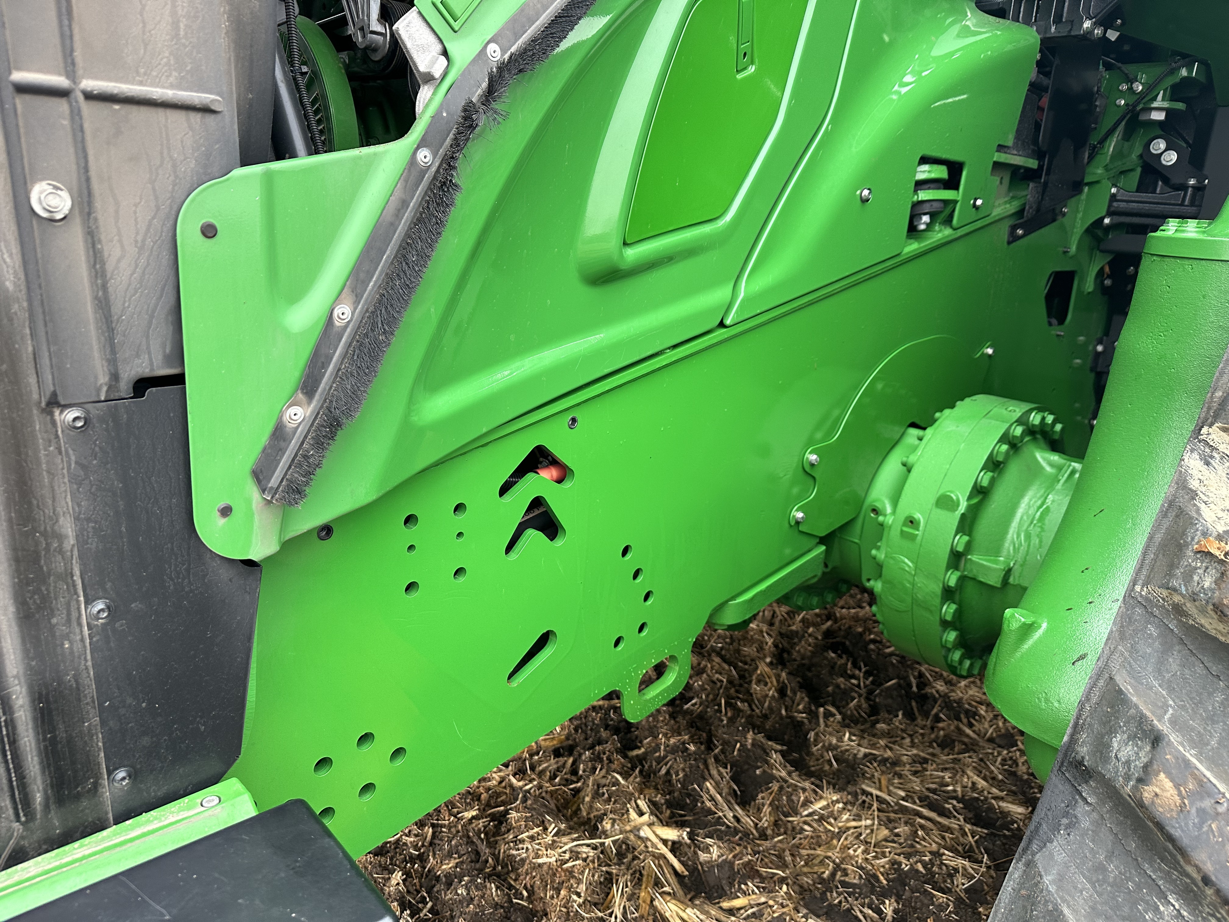 2023 John Deere 9RX 640 Tractor