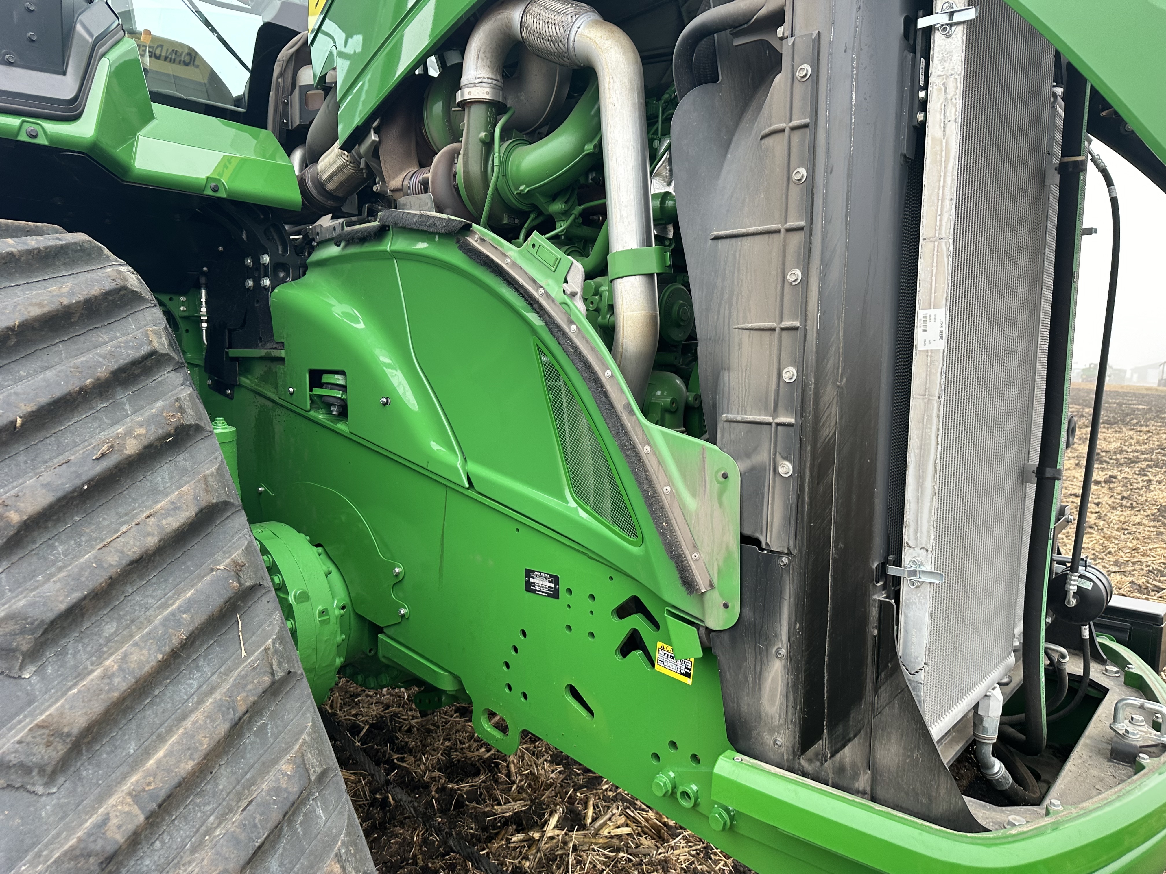 2023 John Deere 9RX 640 Tractor