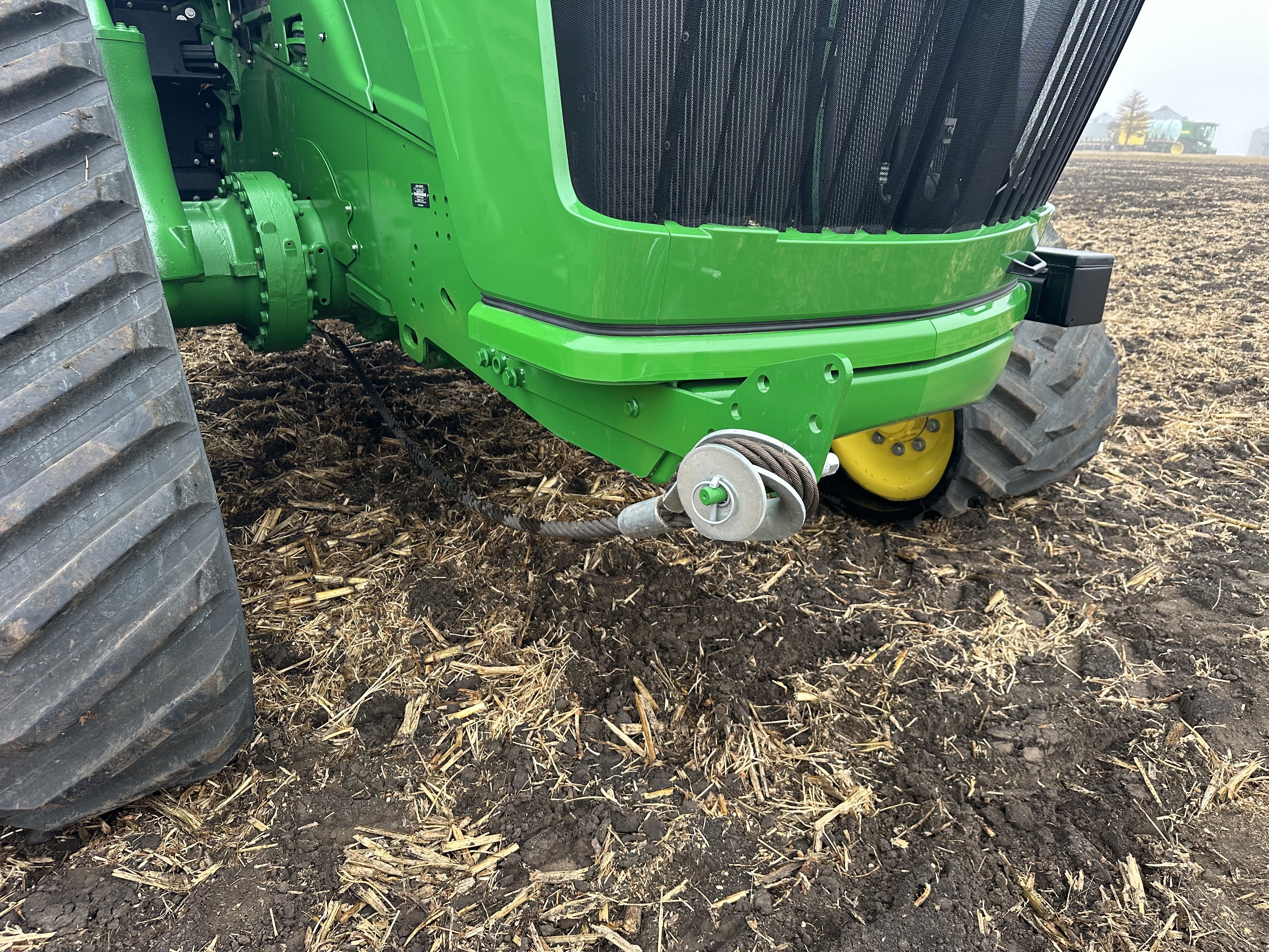 2023 John Deere 9RX 640 Tractor