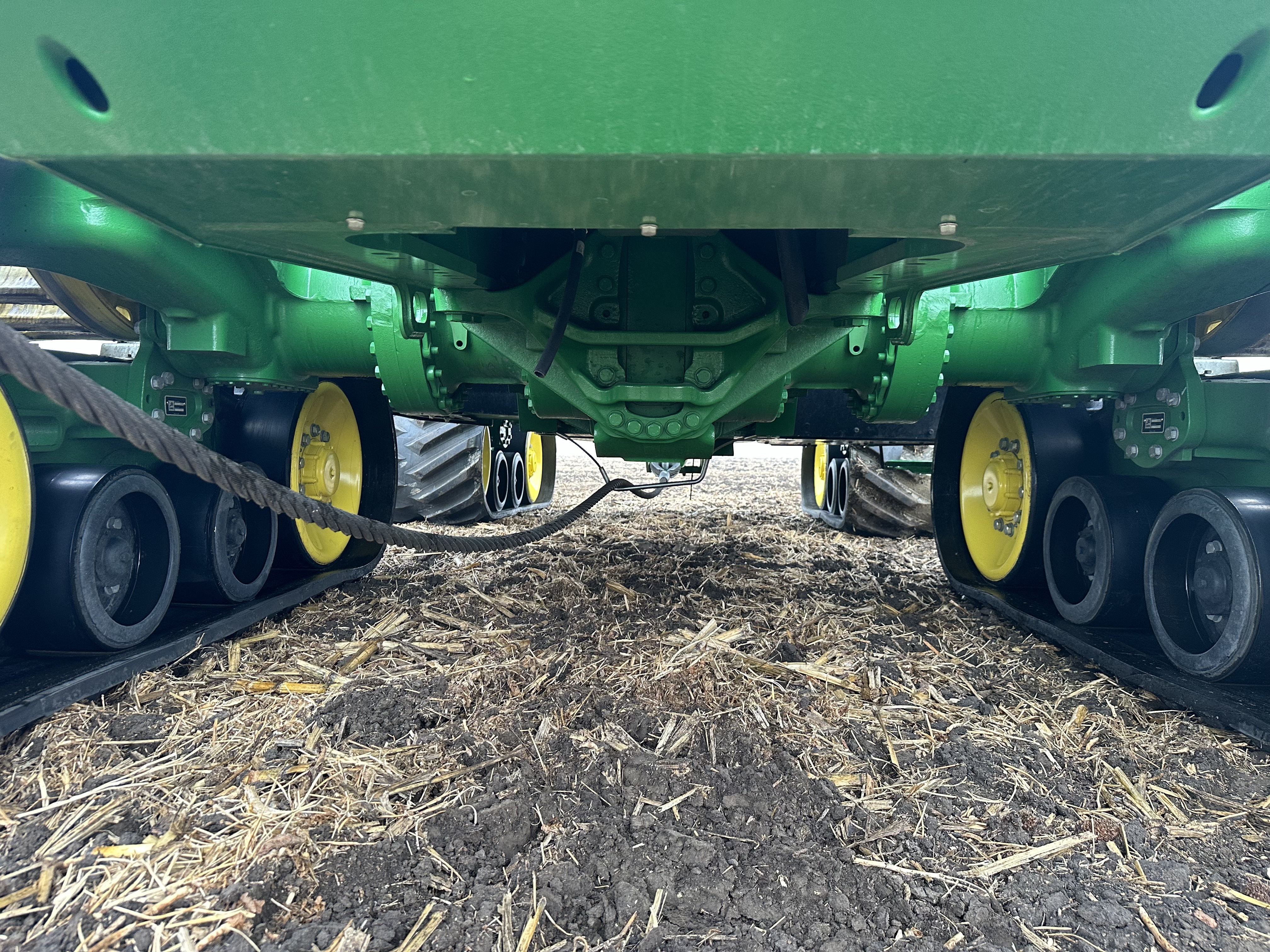 2023 John Deere 9RX 640 Tractor