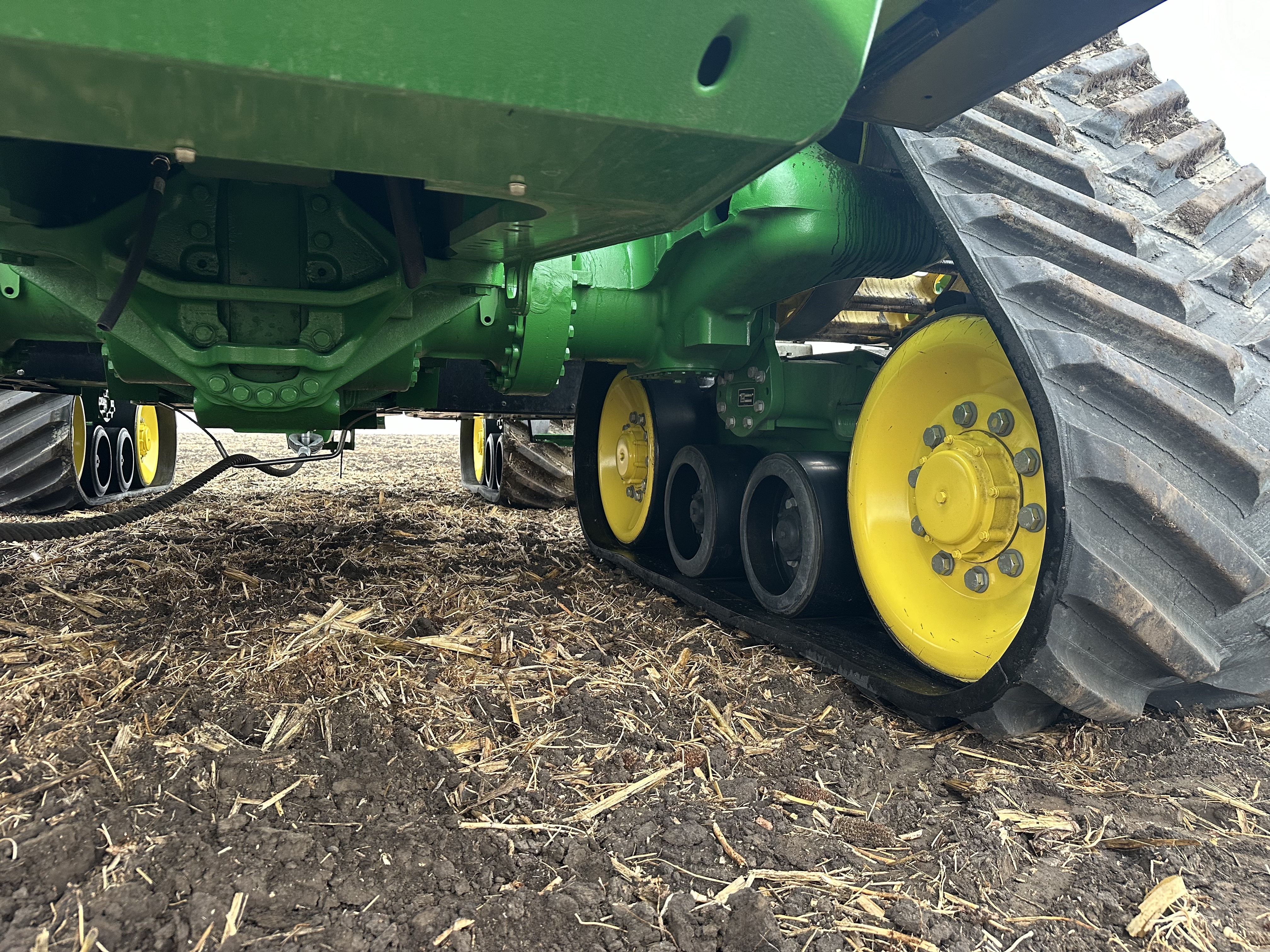 2023 John Deere 9RX 640 Tractor