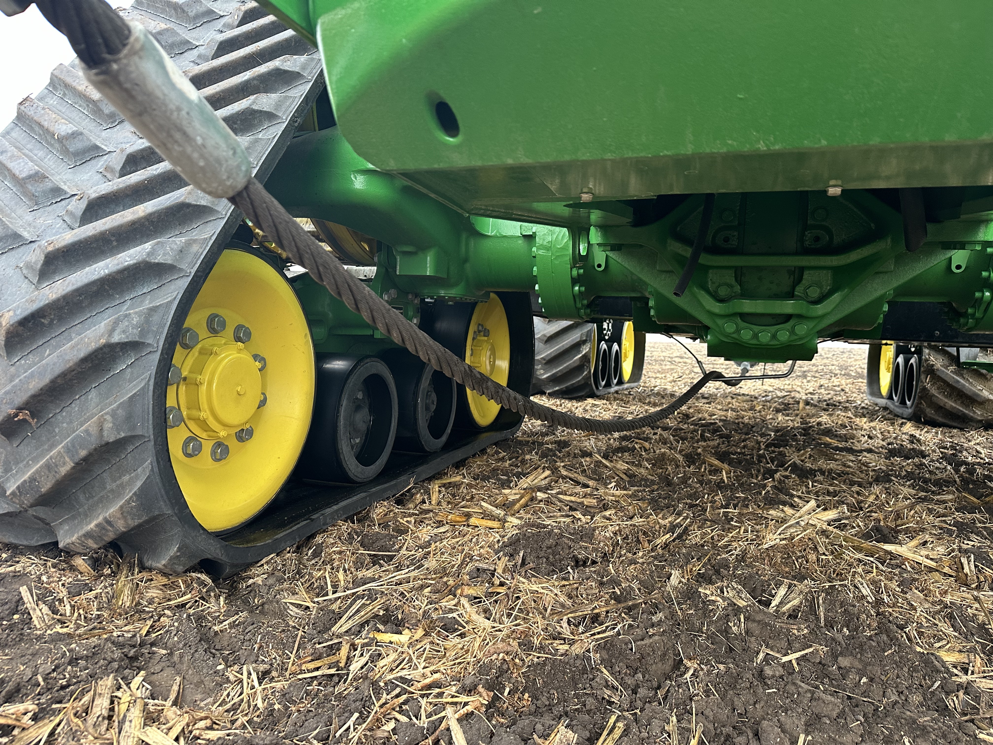 2023 John Deere 9RX 640 Tractor