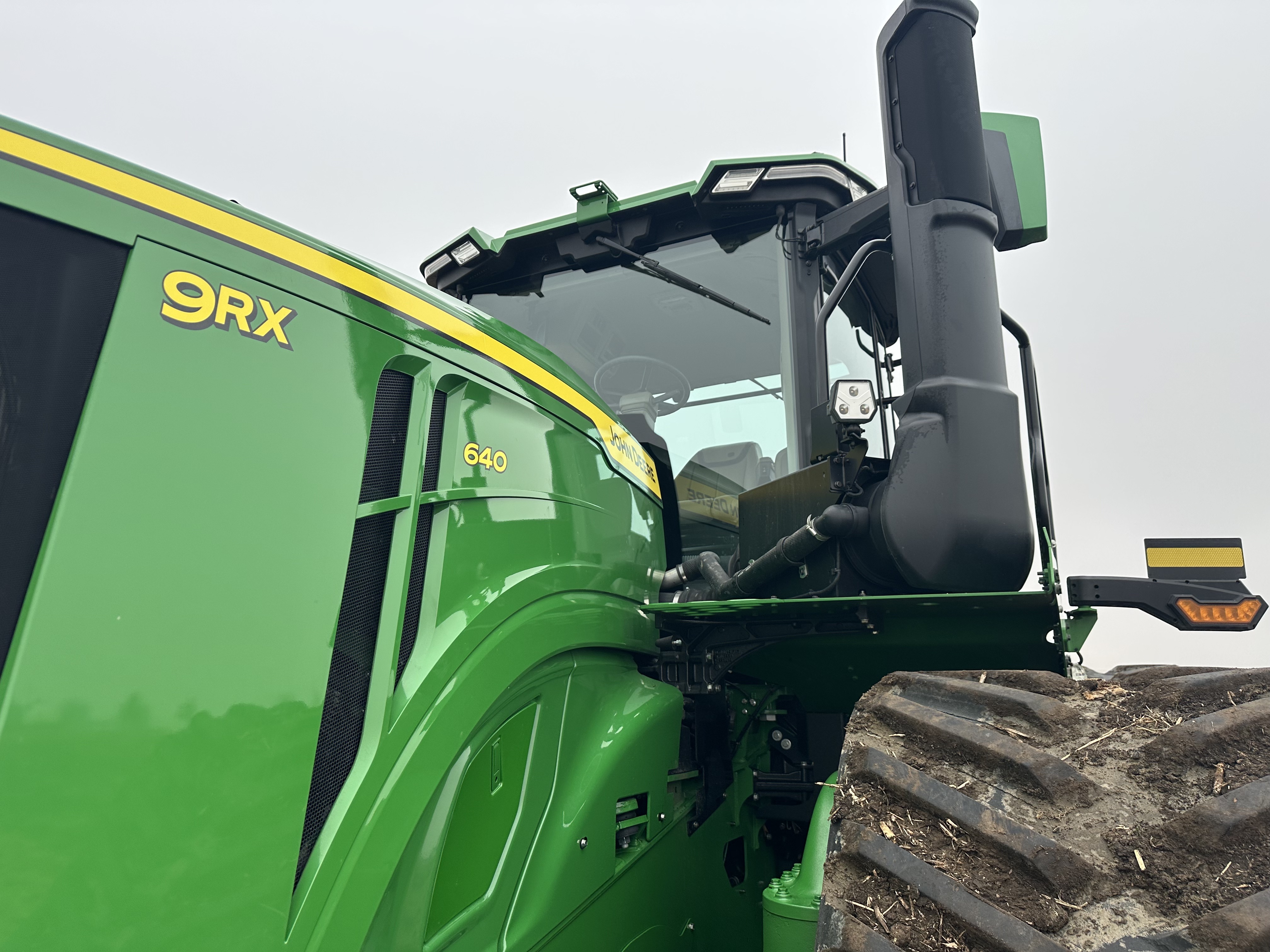 2023 John Deere 9RX 640 Tractor