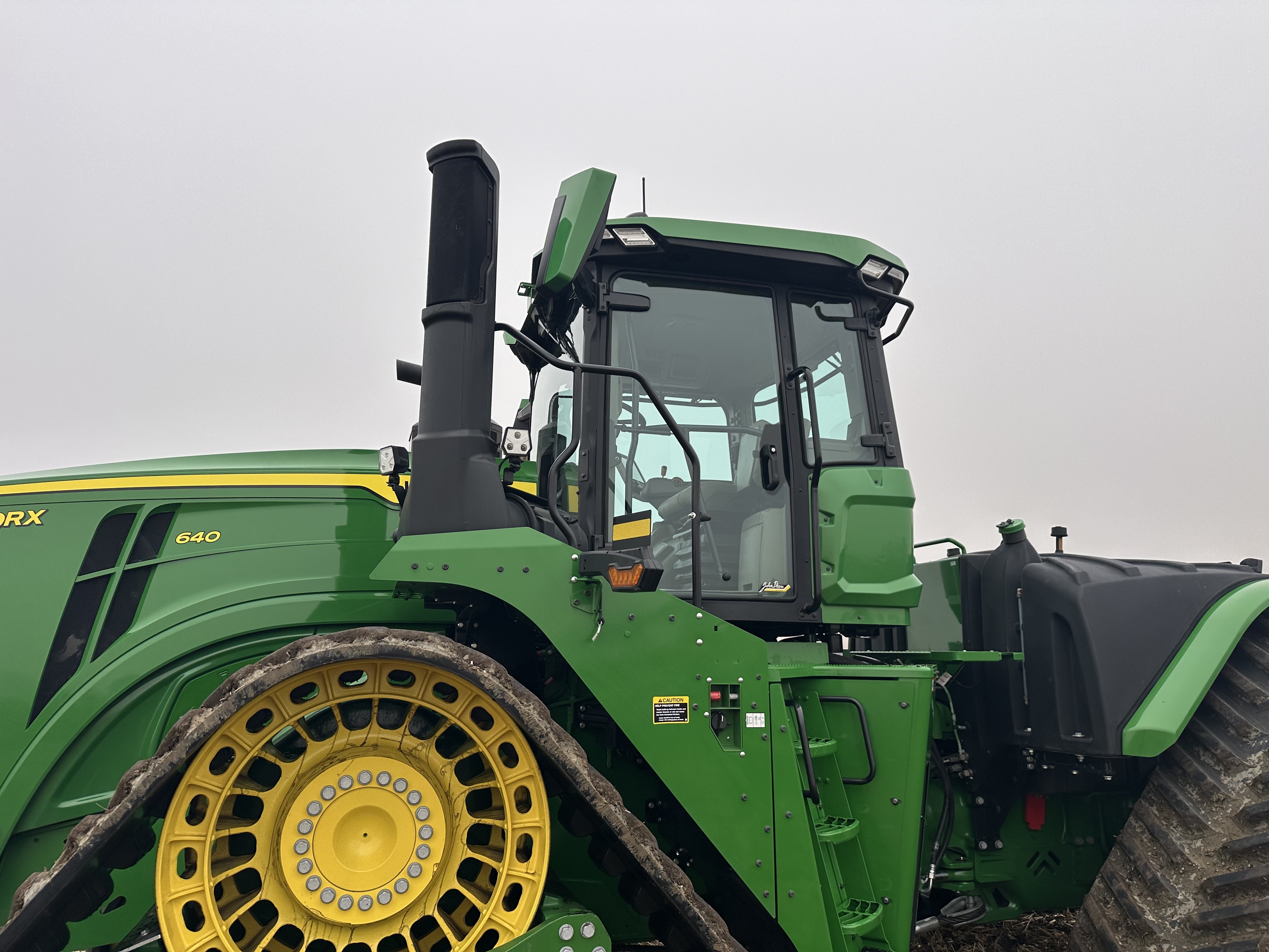 2023 John Deere 9RX 640 Tractor