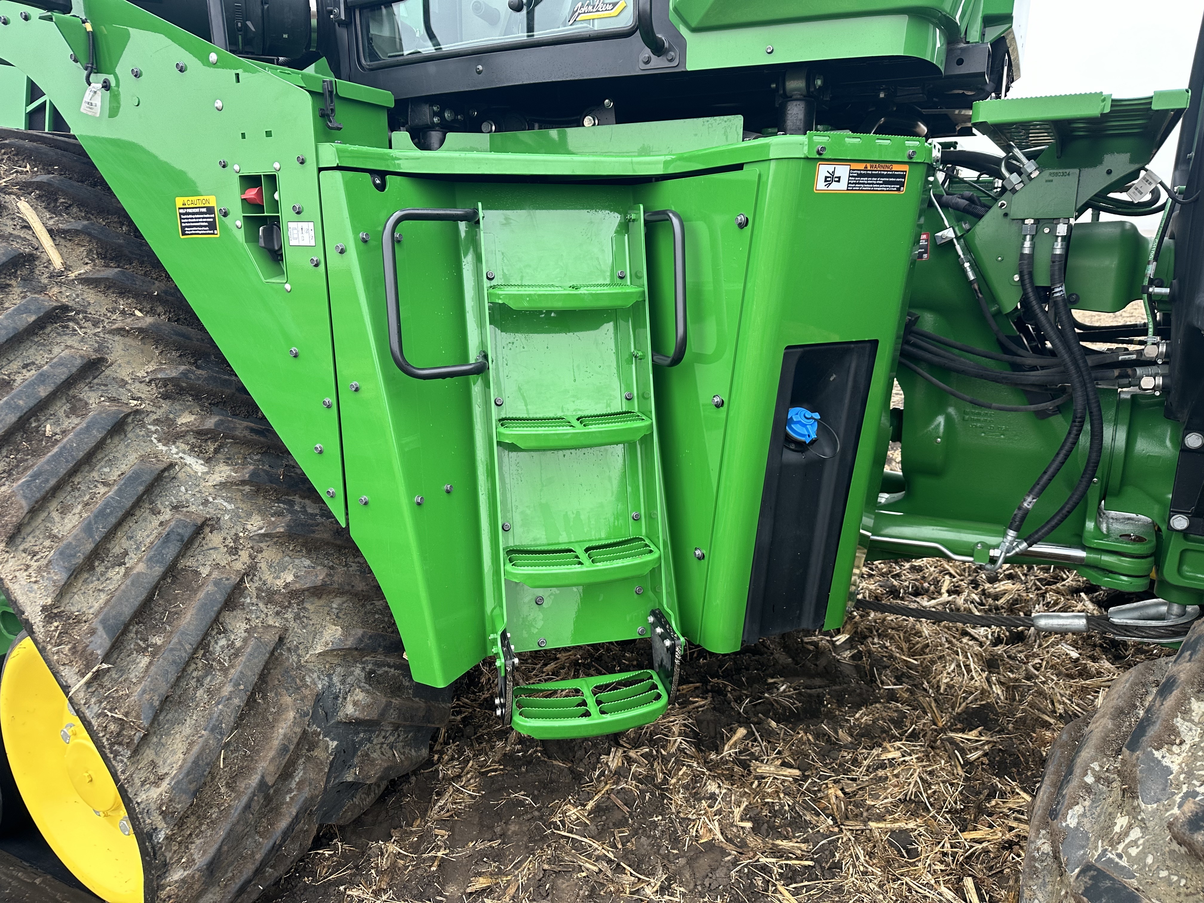 2023 John Deere 9RX 640 Tractor