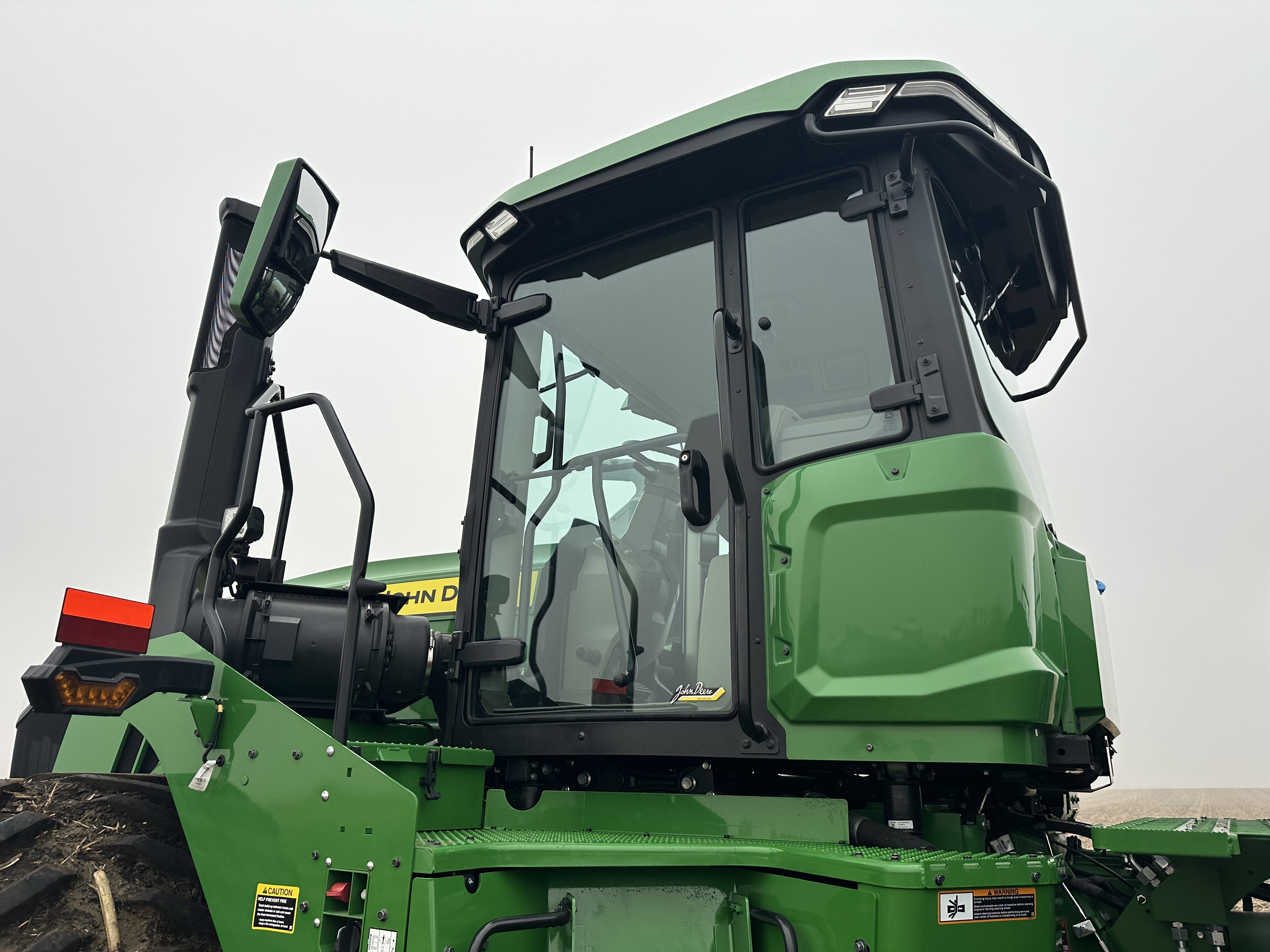 2023 John Deere 9RX 640 Tractor