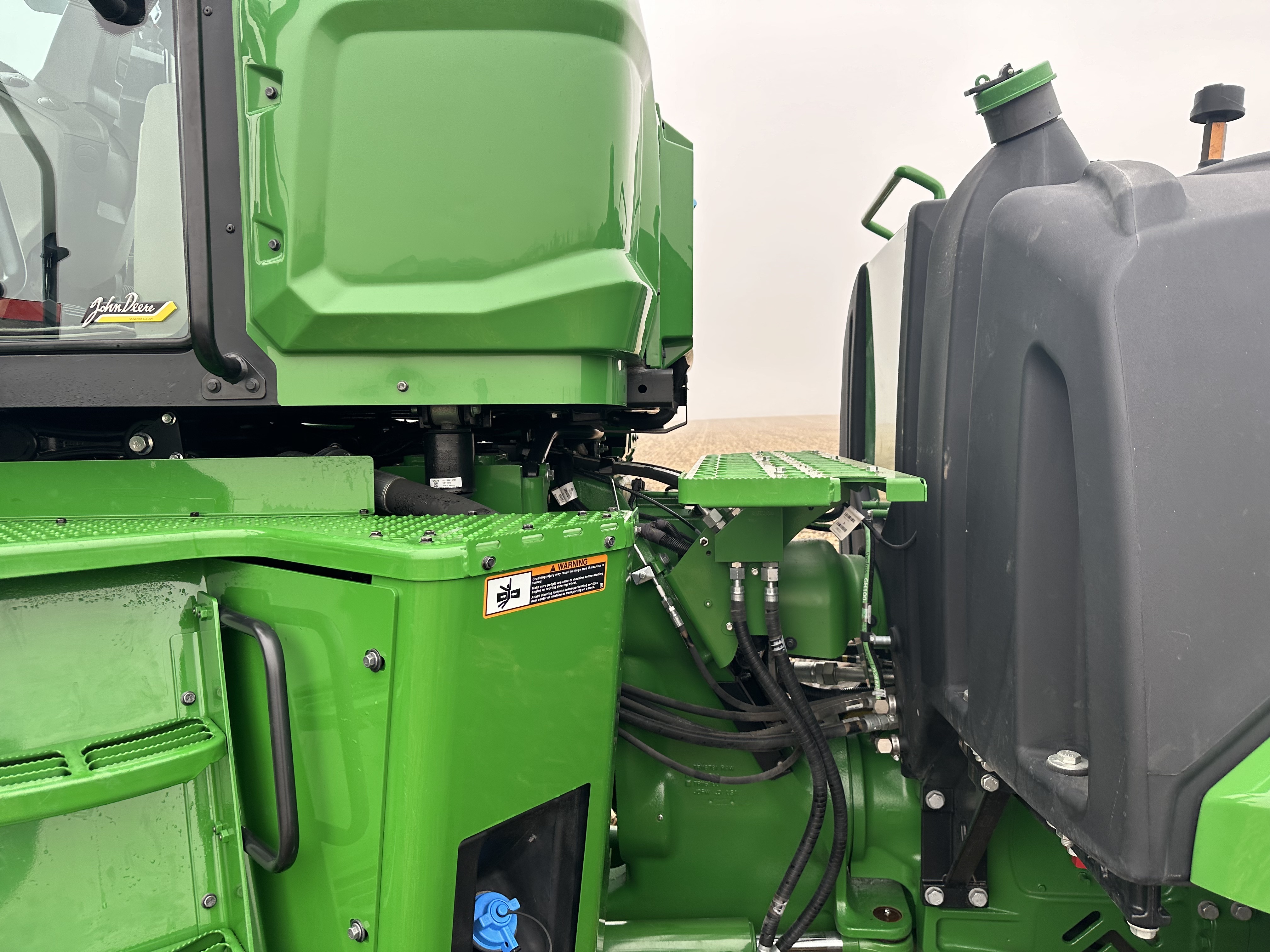 2023 John Deere 9RX 640 Tractor