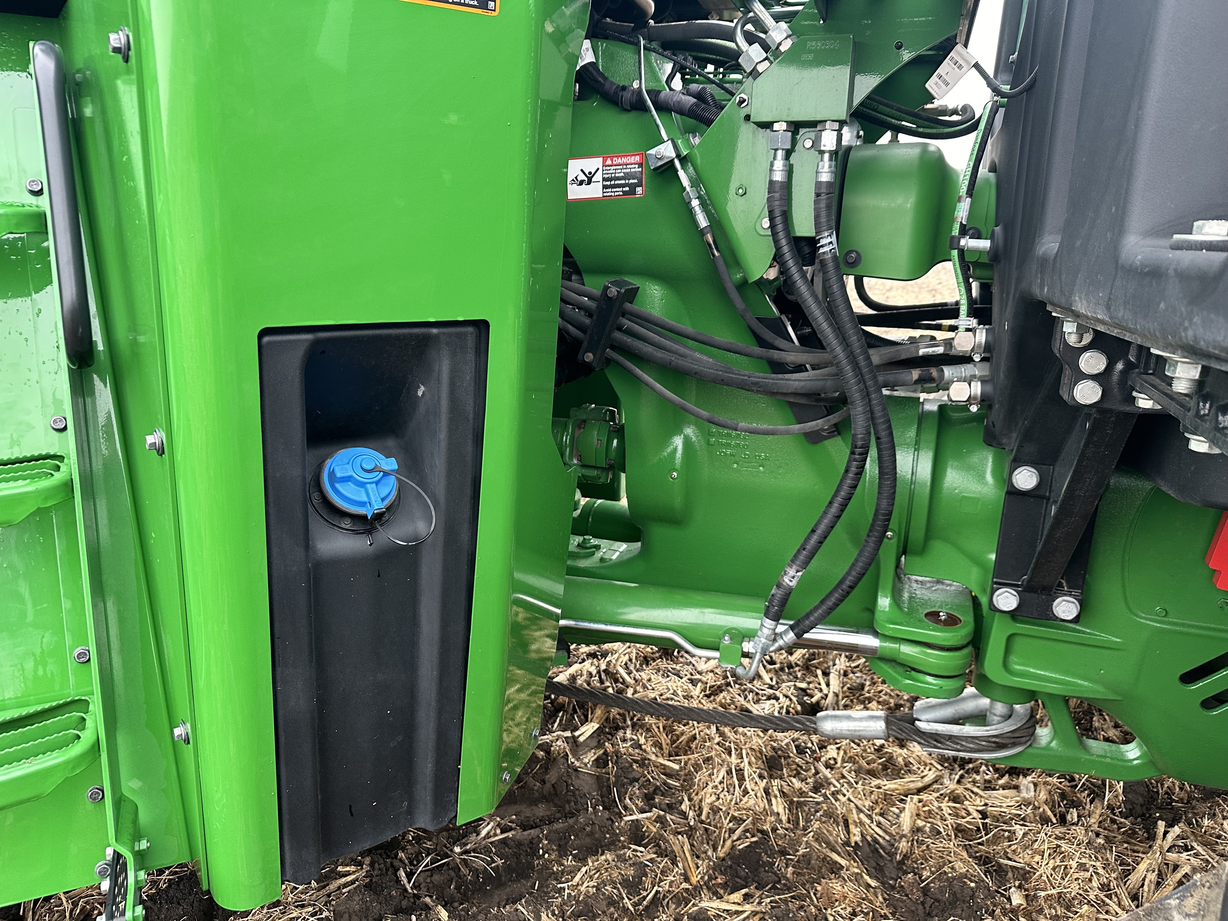 2023 John Deere 9RX 640 Tractor