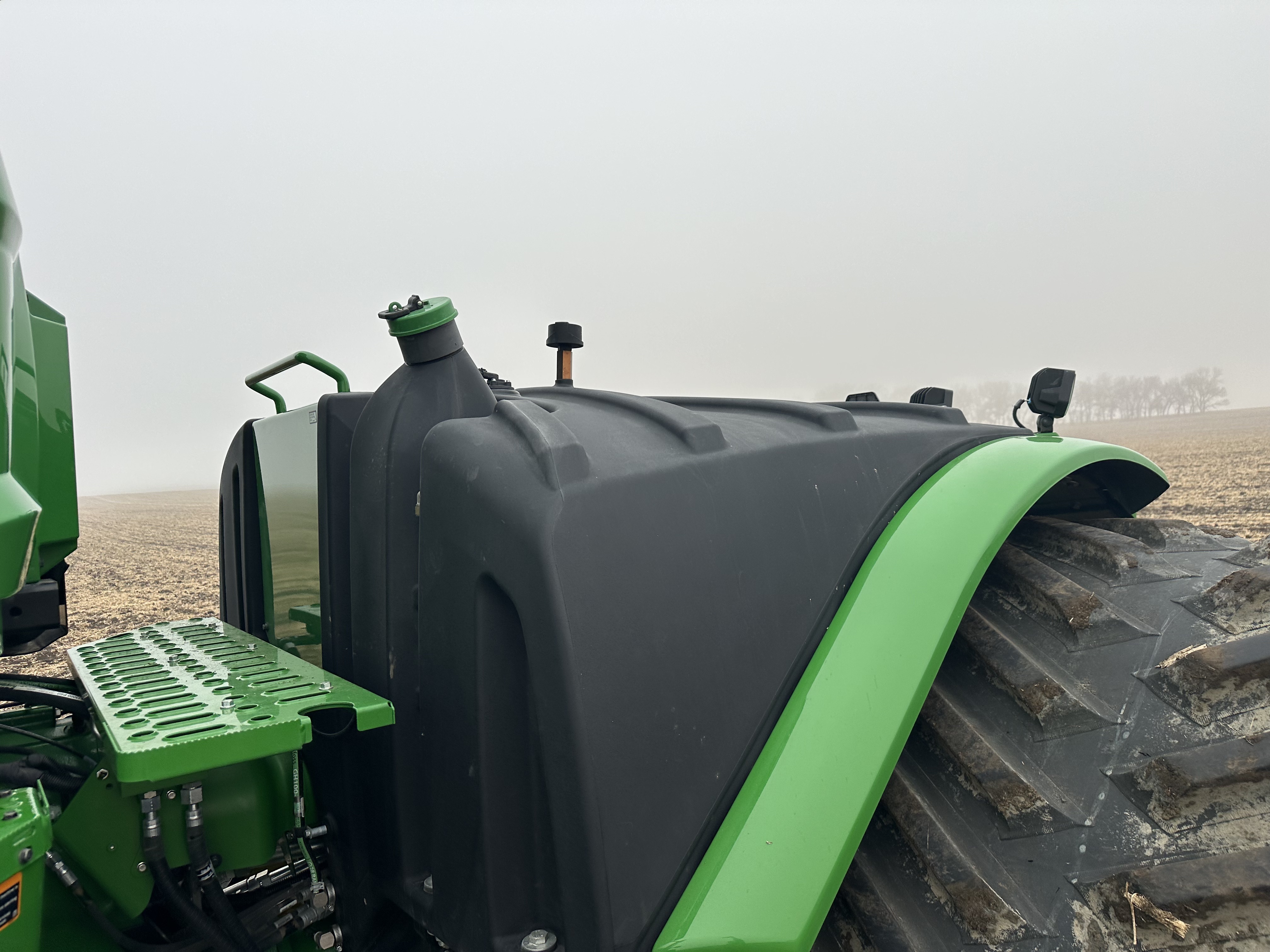 2023 John Deere 9RX 640 Tractor