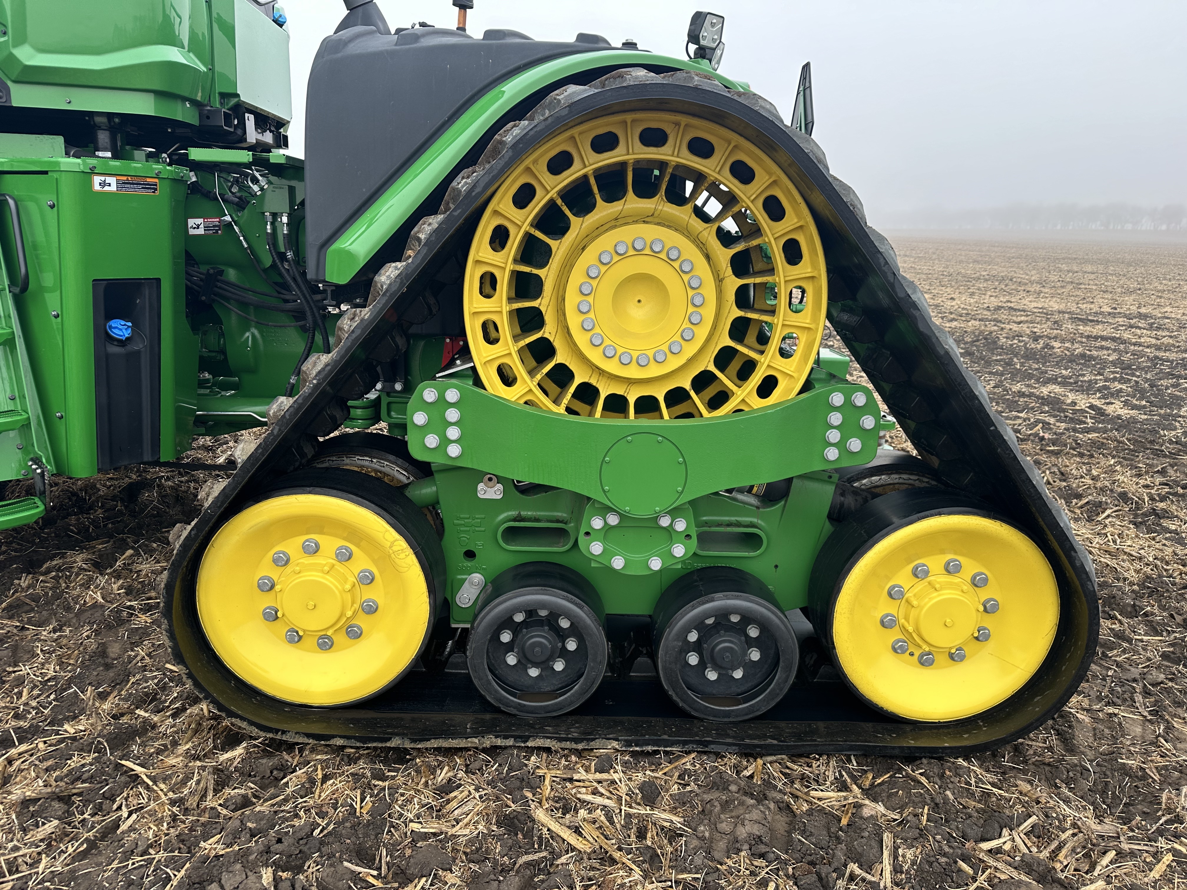 2023 John Deere 9RX 640 Tractor