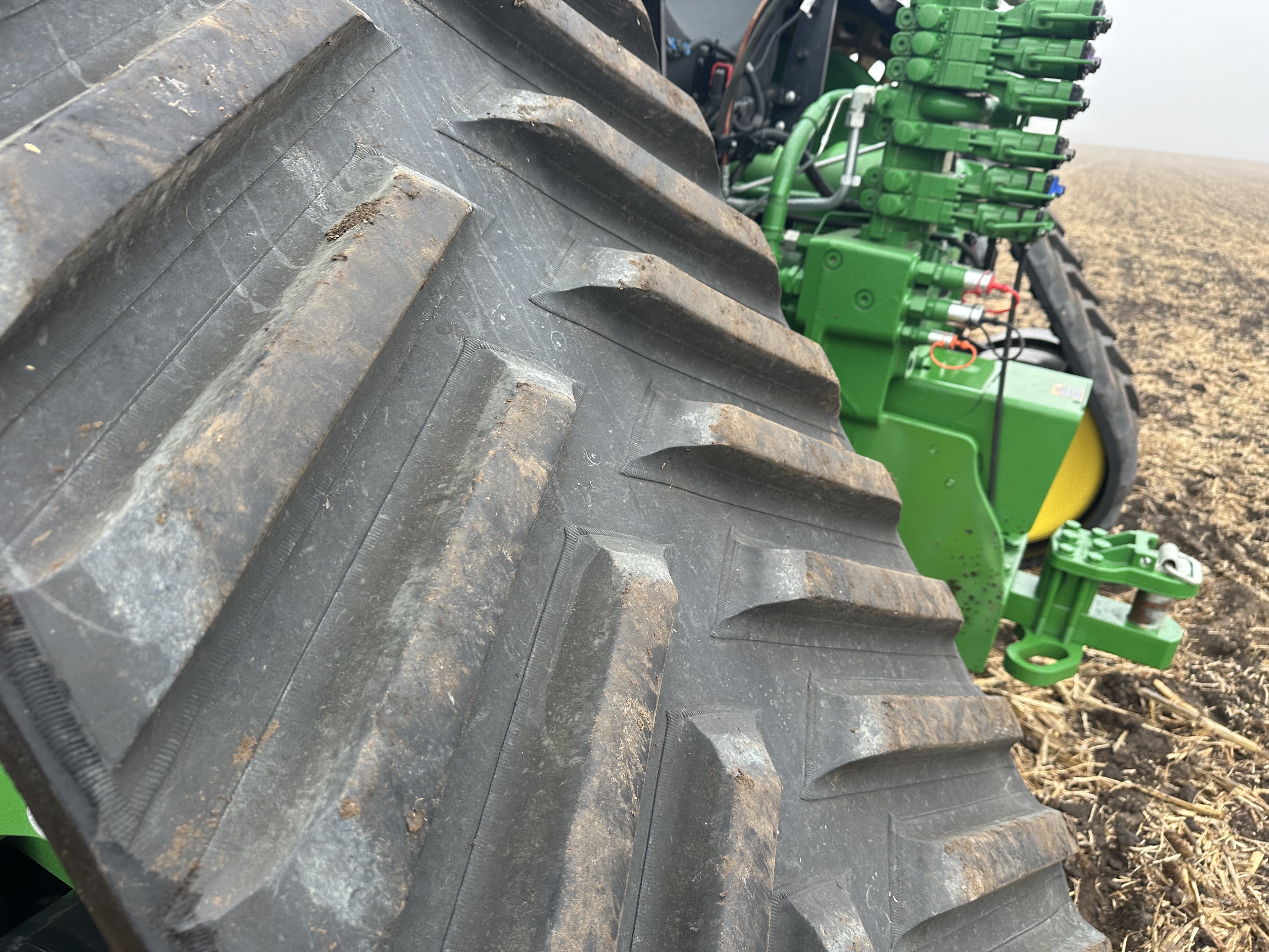 2023 John Deere 9RX 640 Tractor