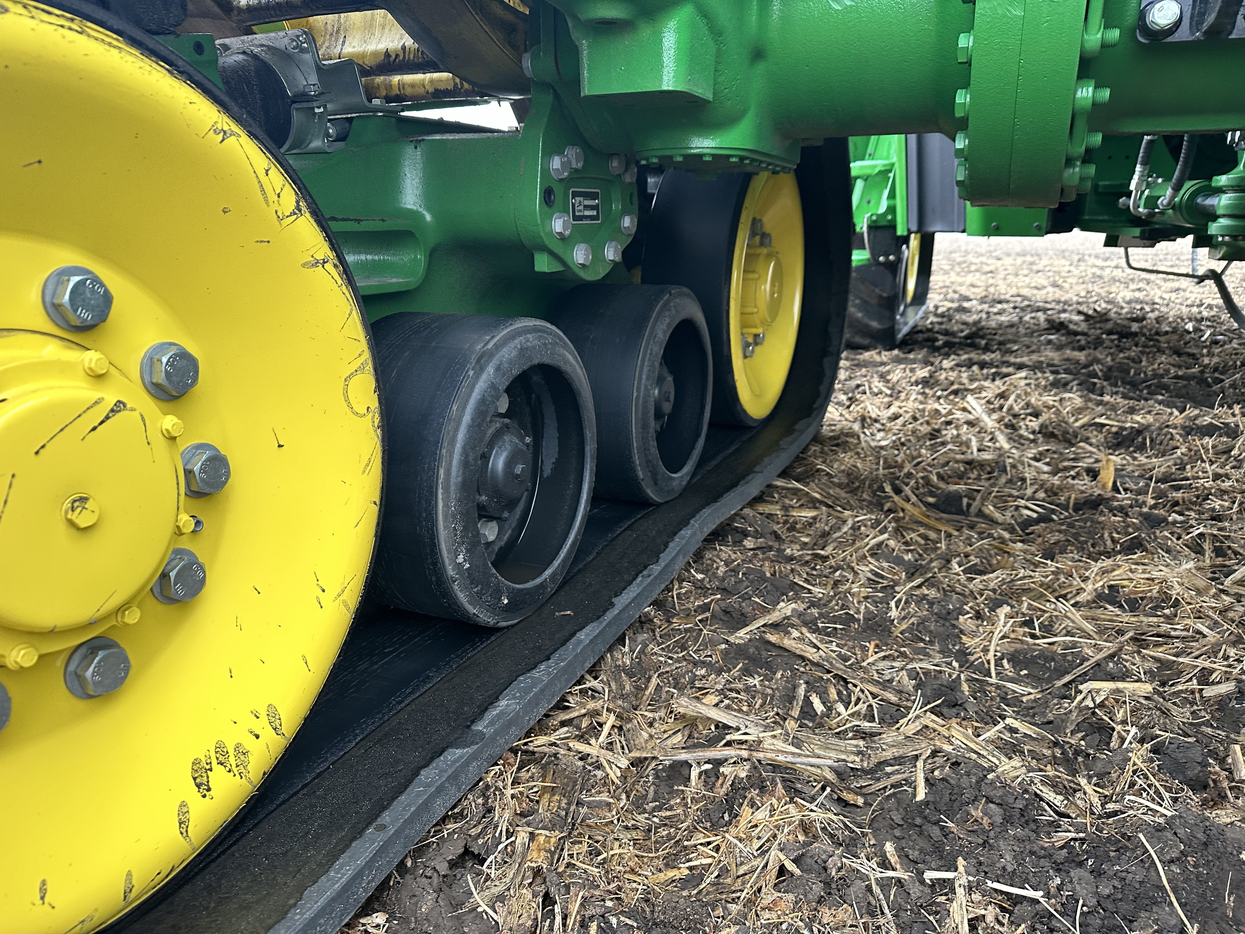 2023 John Deere 9RX 640 Tractor