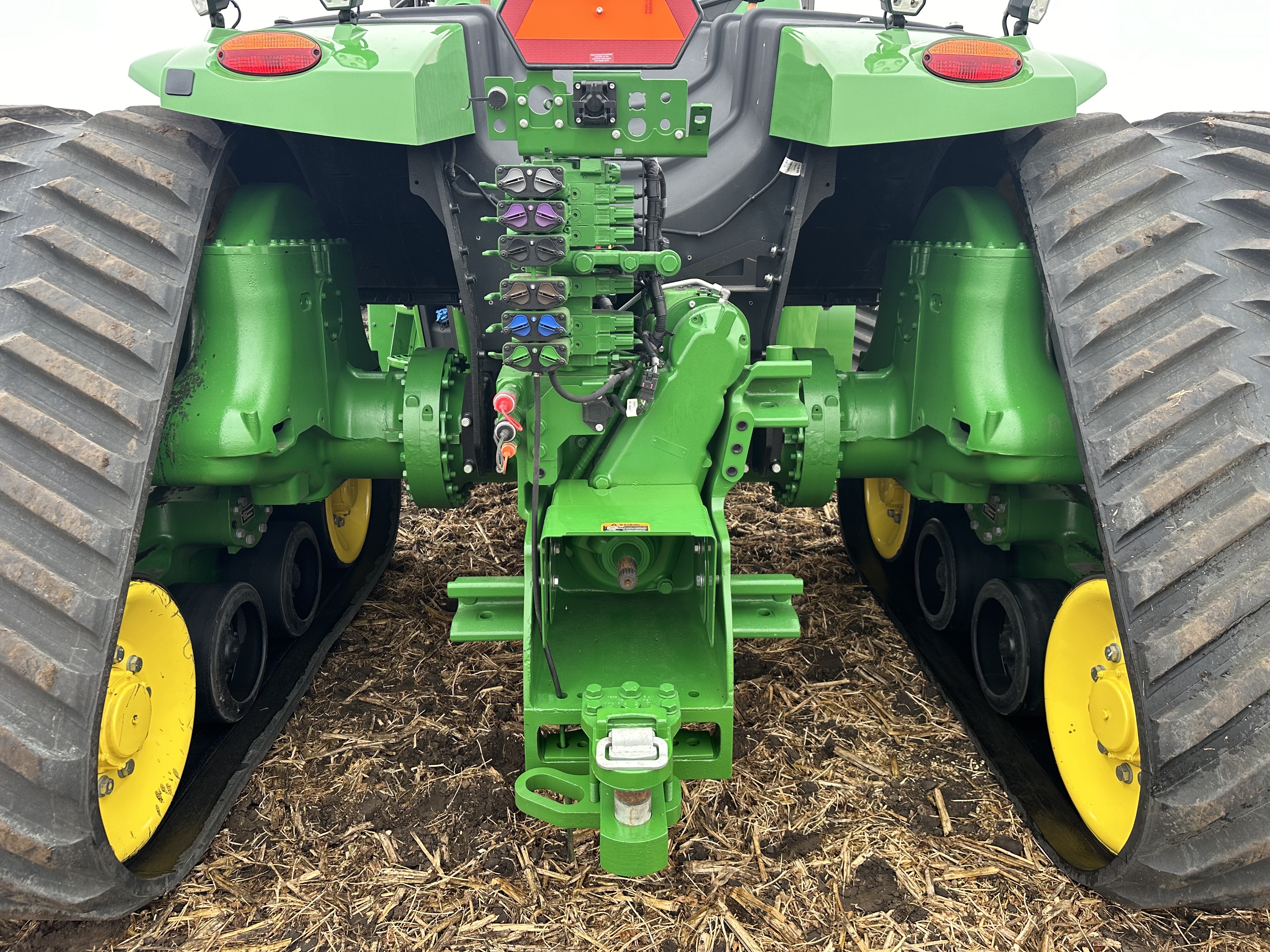 2023 John Deere 9RX 640 Tractor