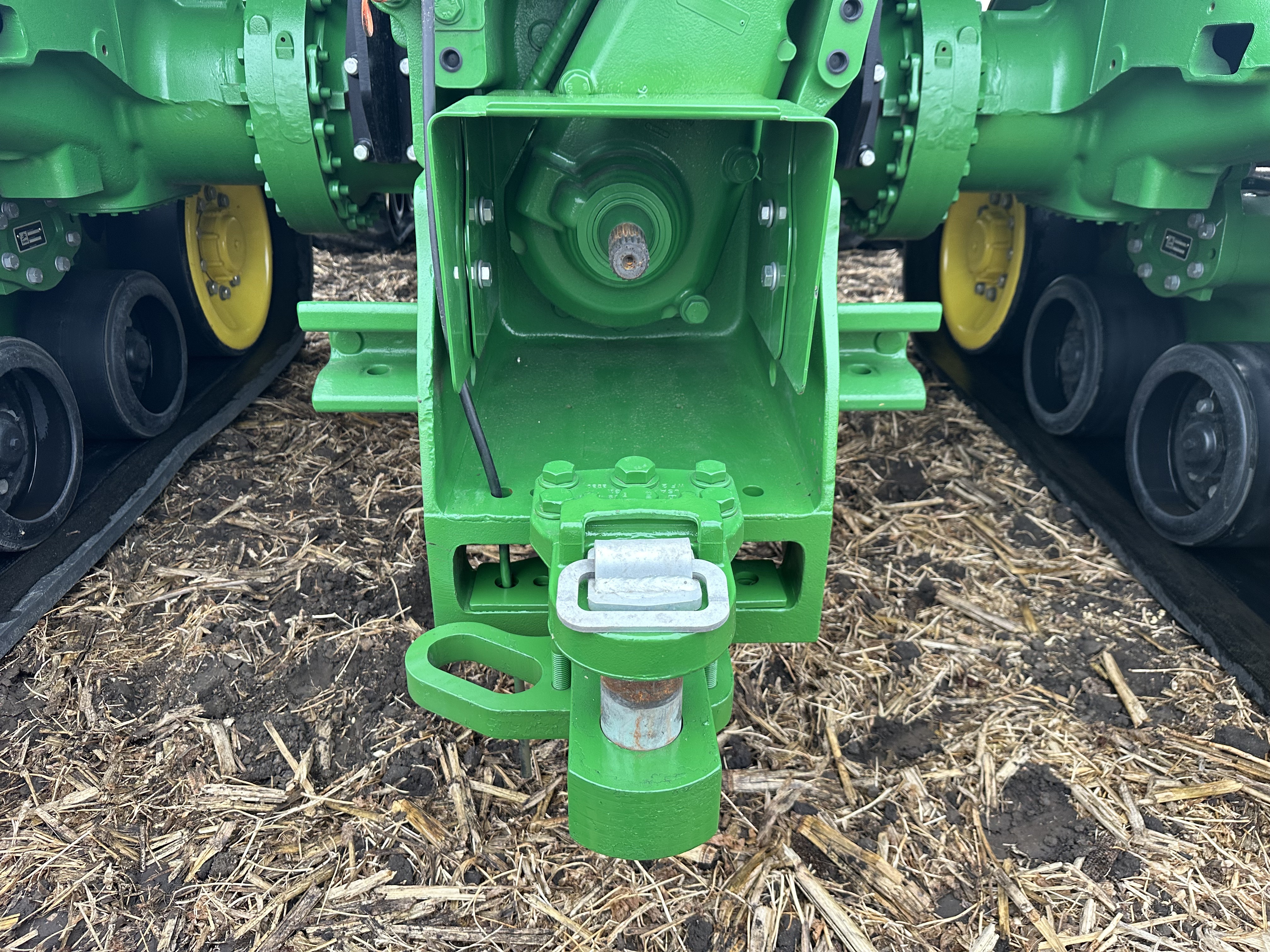 2023 John Deere 9RX 640 Tractor