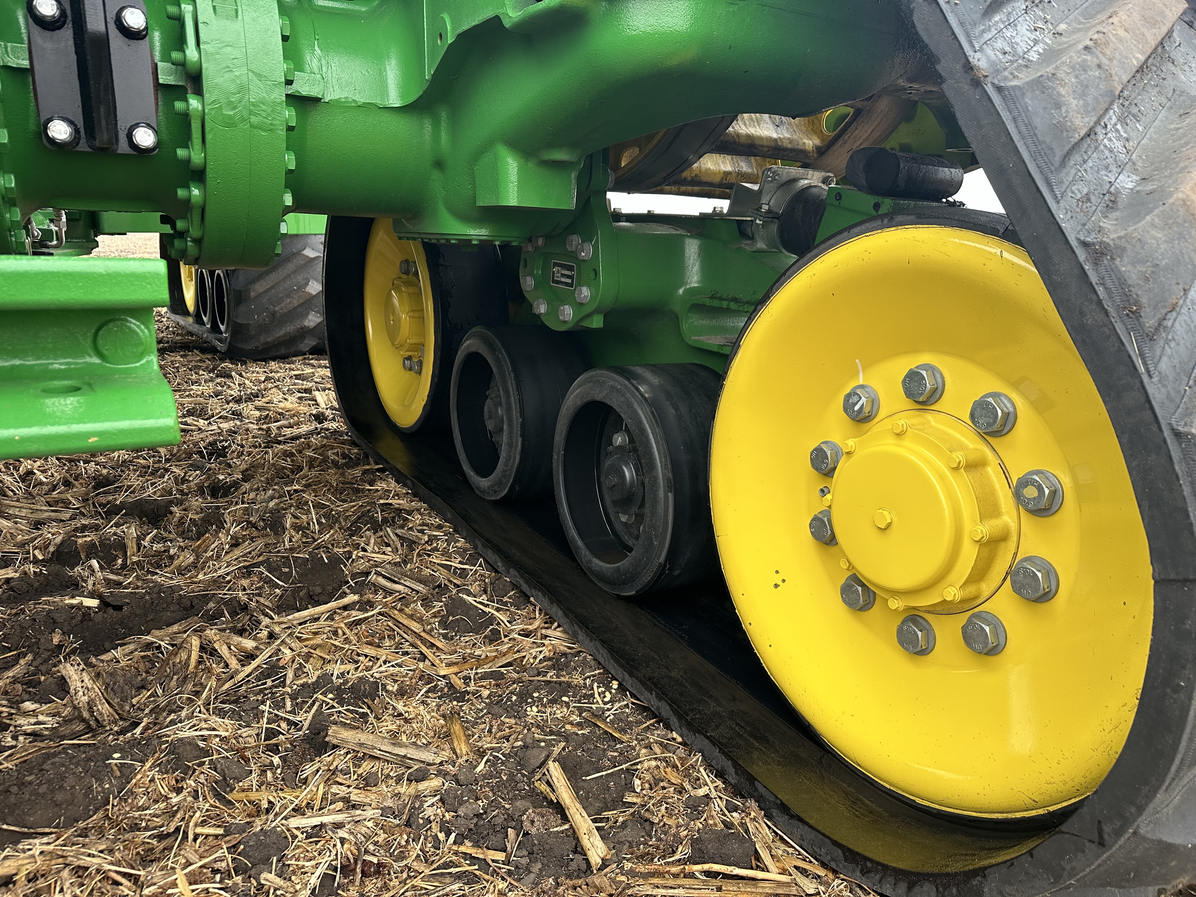 2023 John Deere 9RX 640 Tractor