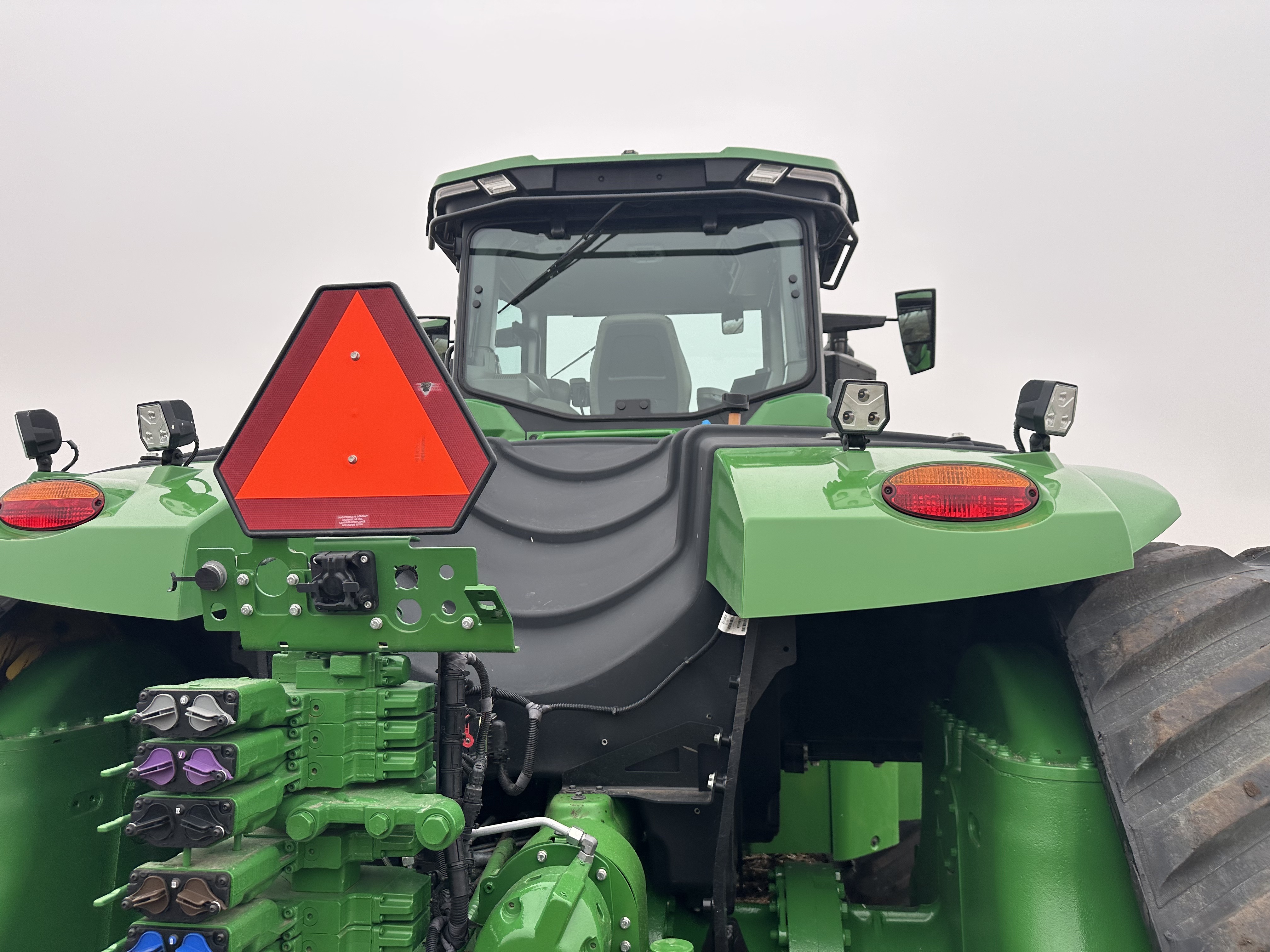 2023 John Deere 9RX 640 Tractor