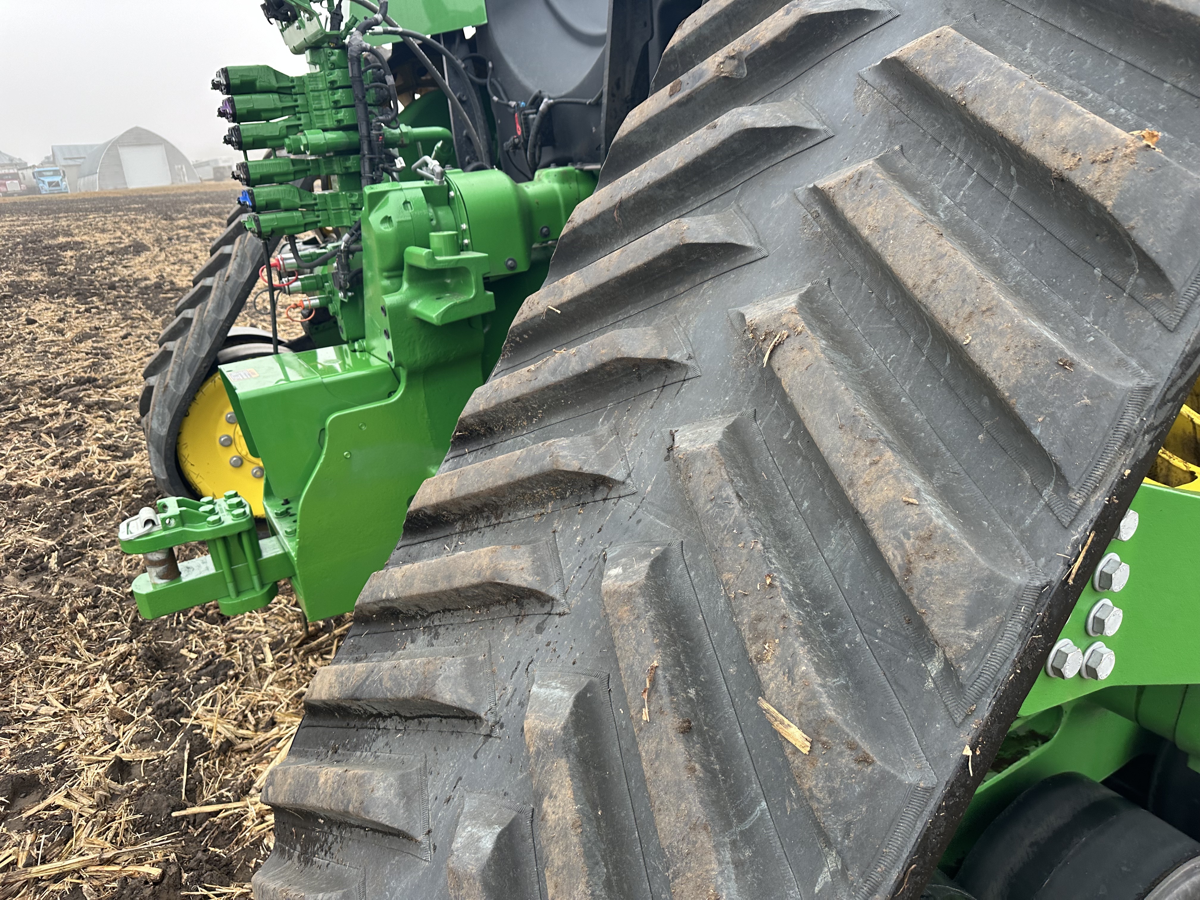 2023 John Deere 9RX 640 Tractor