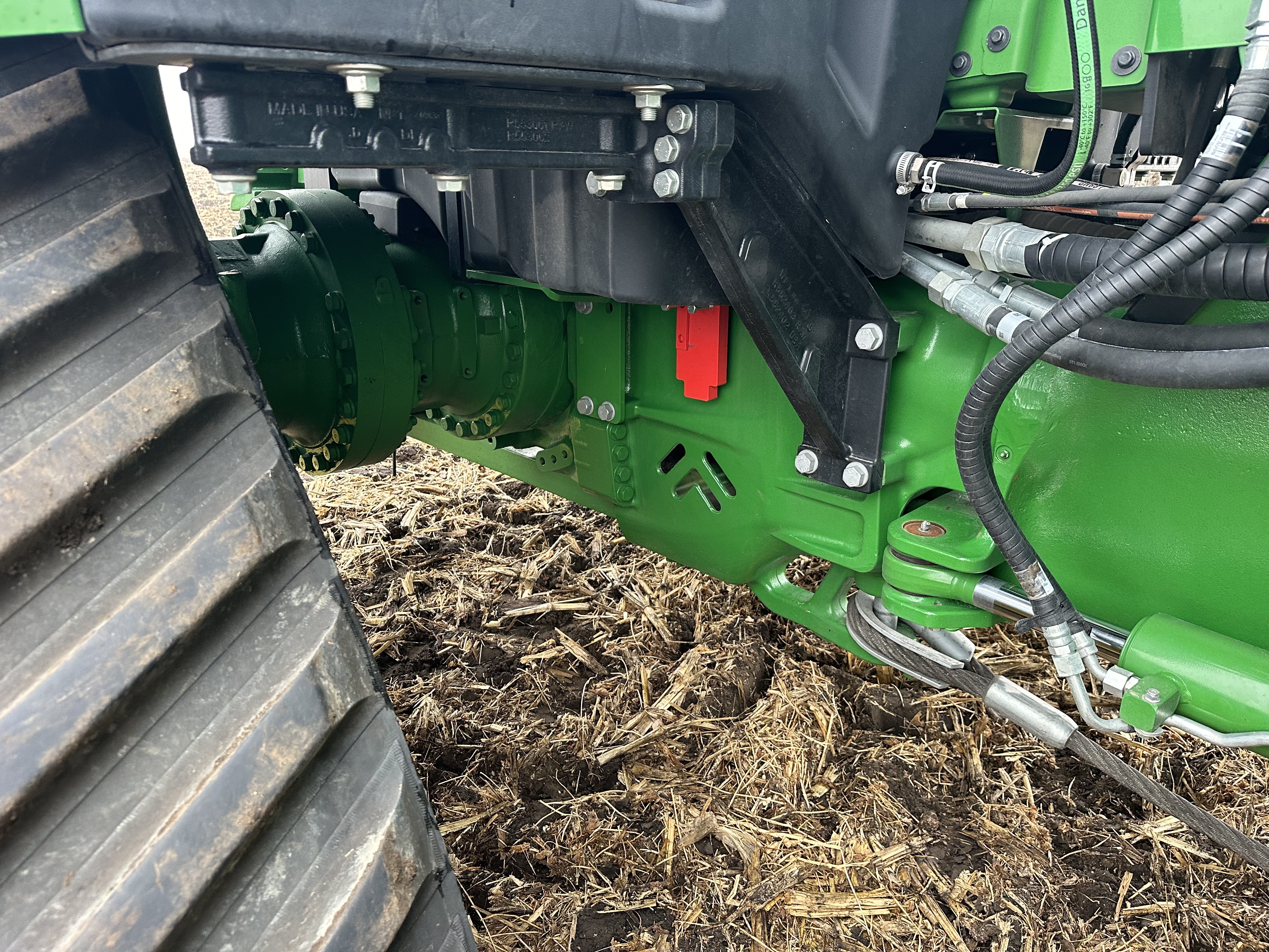 2023 John Deere 9RX 640 Tractor