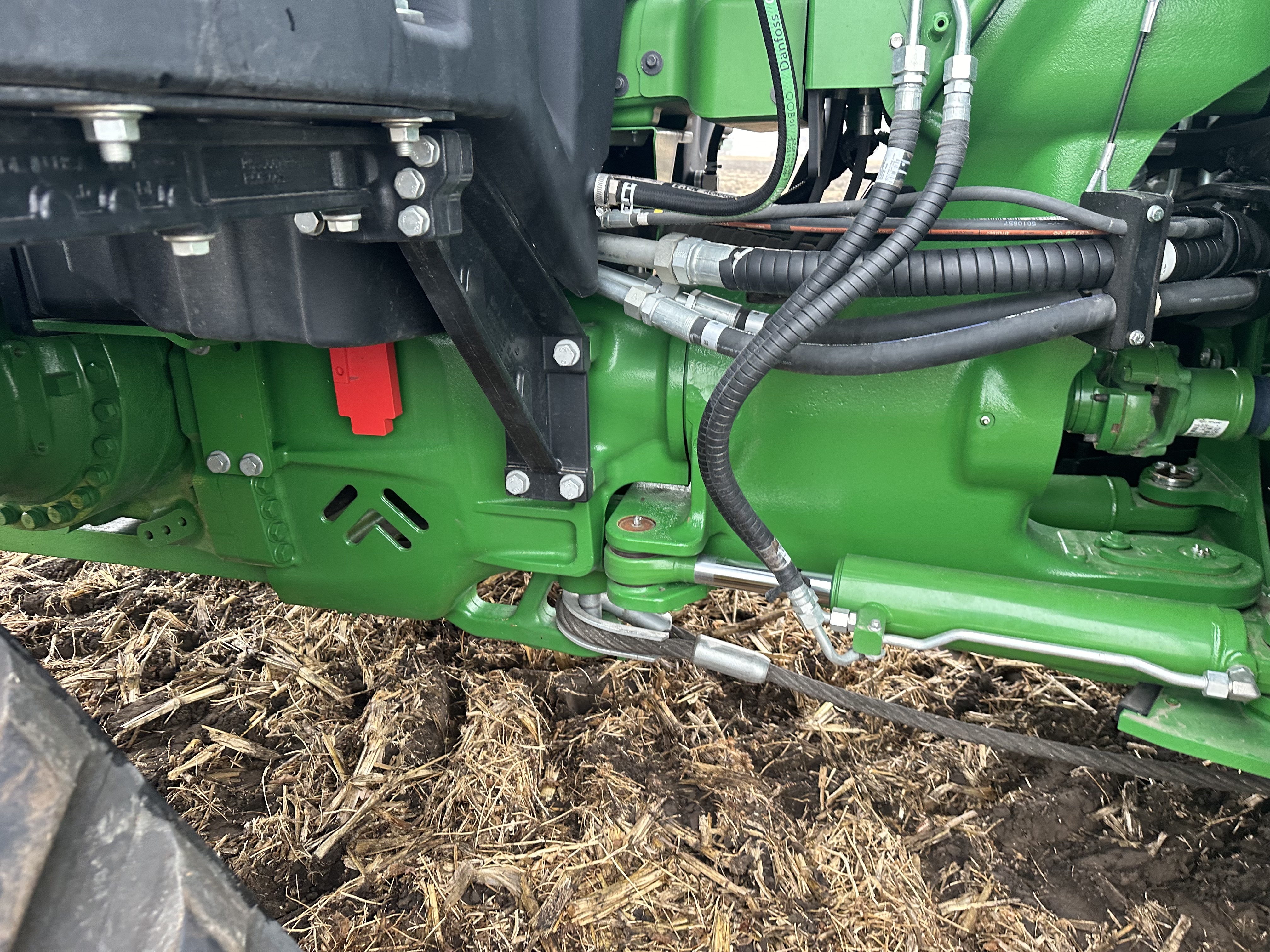 2023 John Deere 9RX 640 Tractor