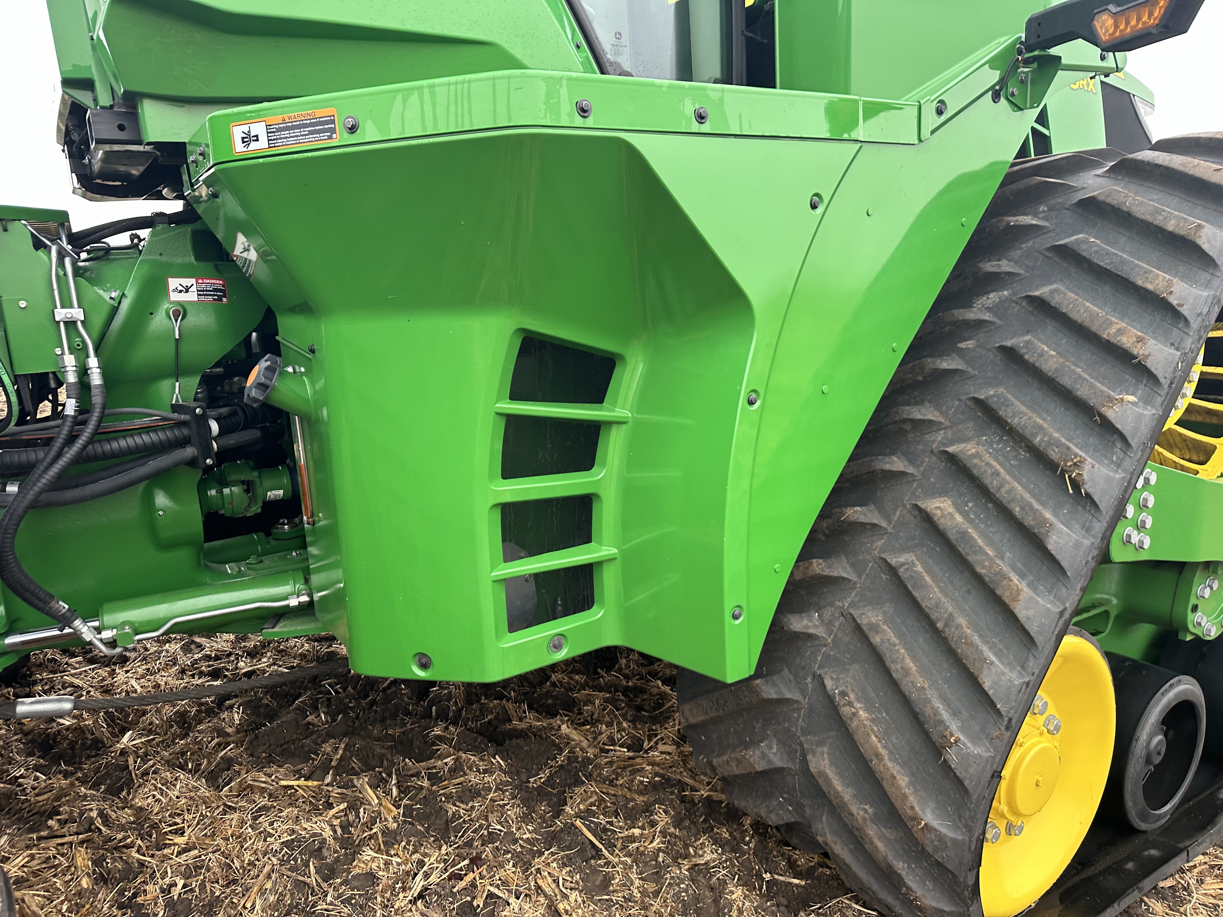 2023 John Deere 9RX 640 Tractor