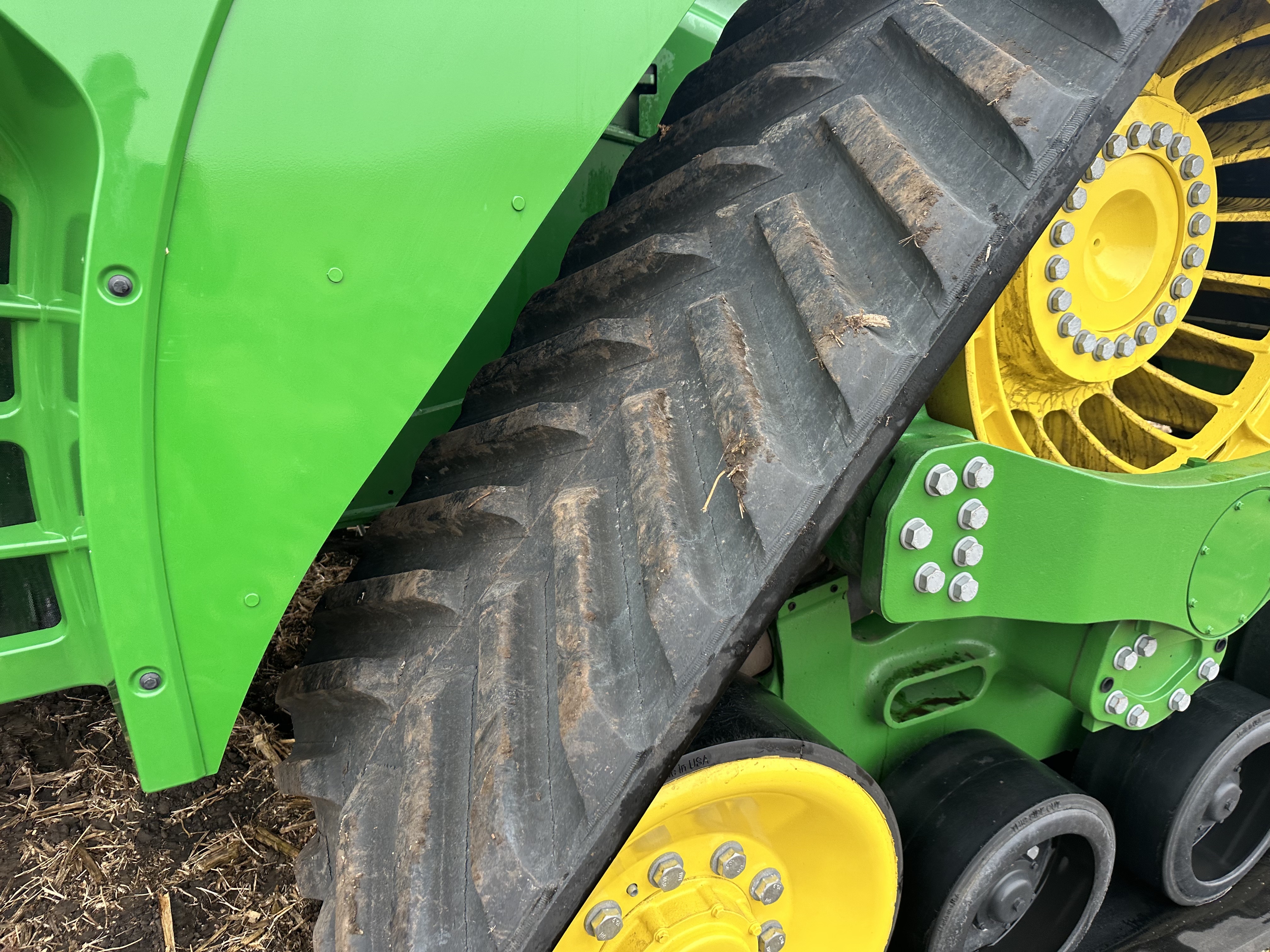 2023 John Deere 9RX 640 Tractor