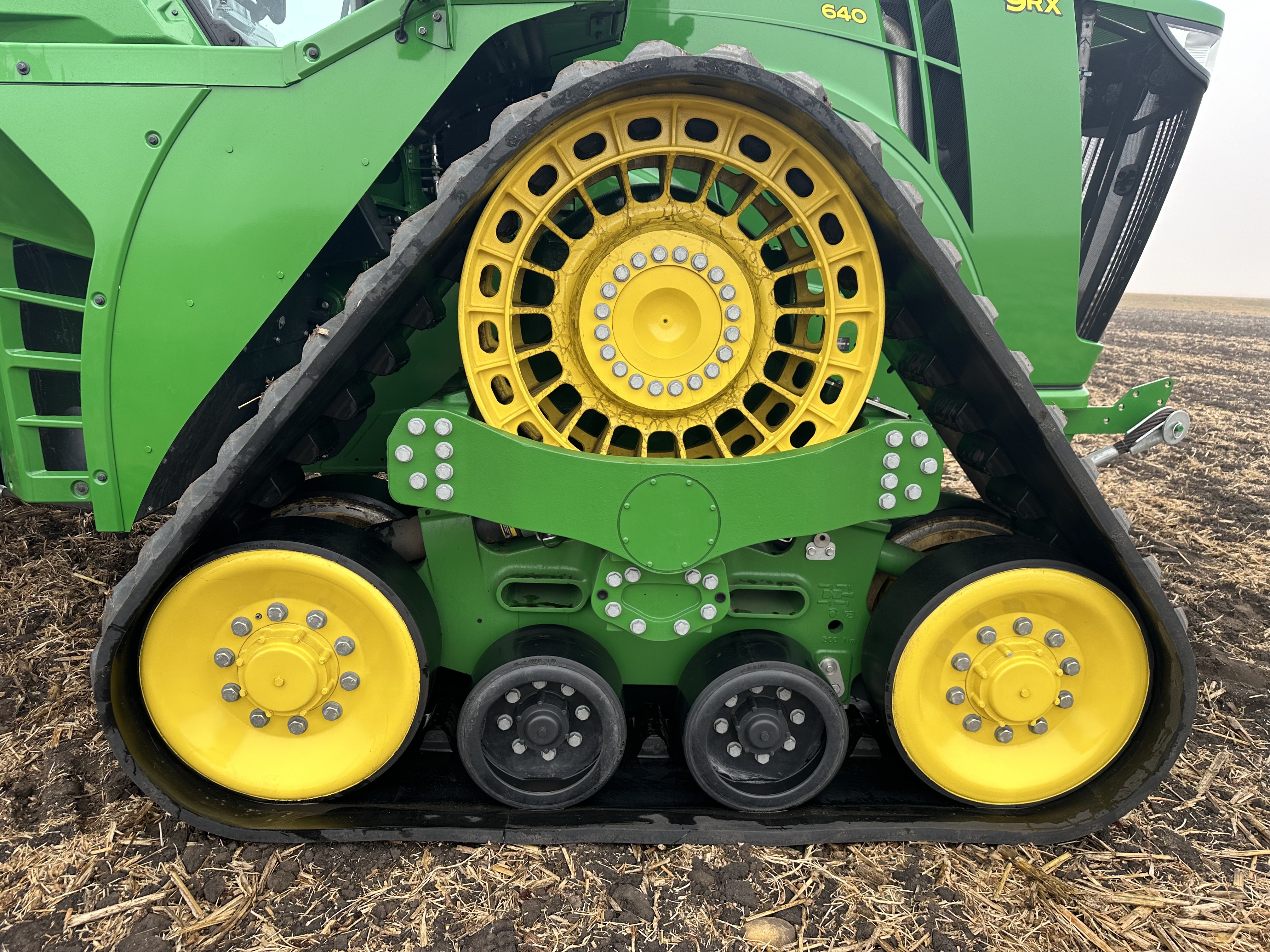 2023 John Deere 9RX 640 Tractor