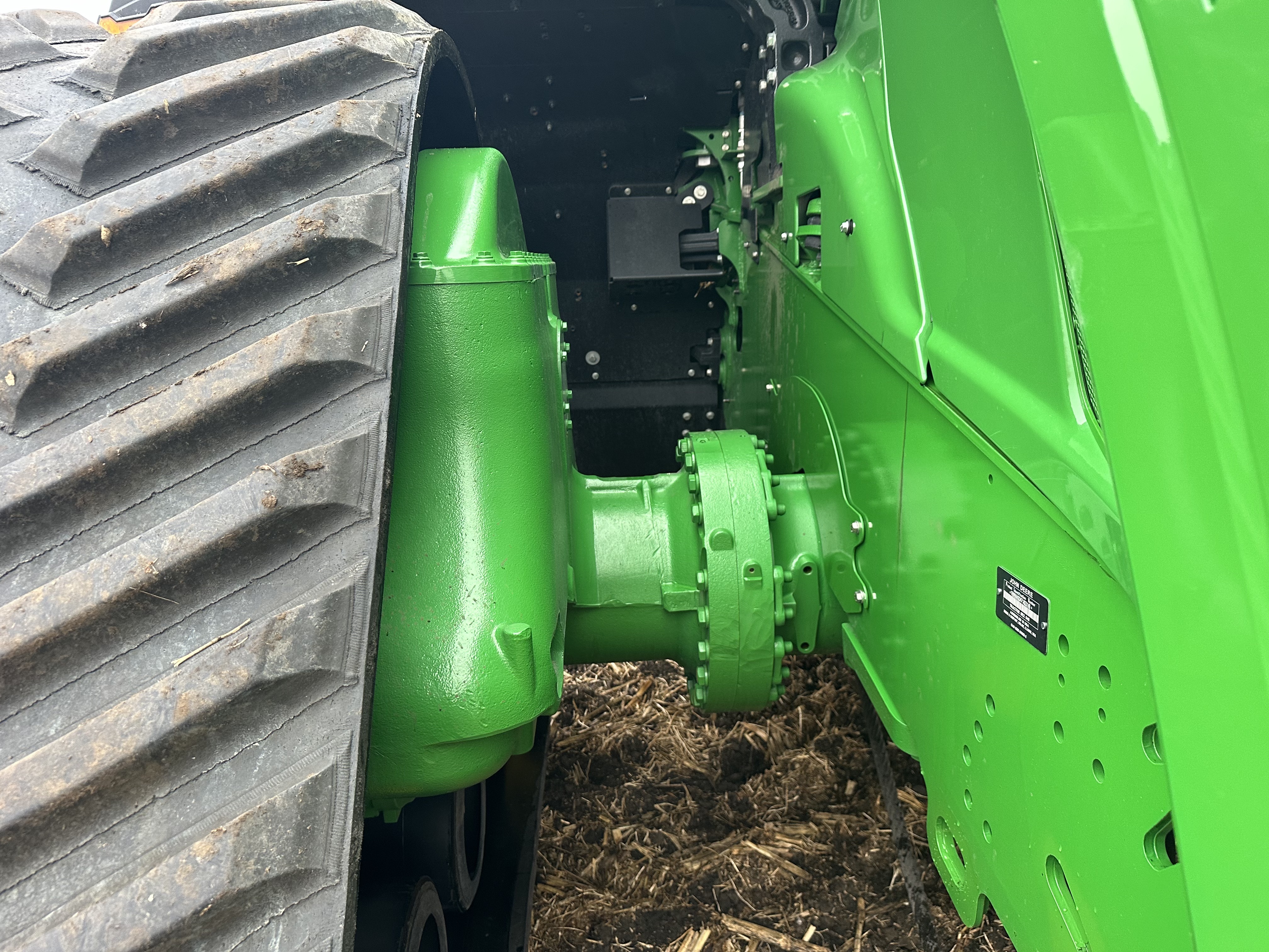 2023 John Deere 9RX 640 Tractor