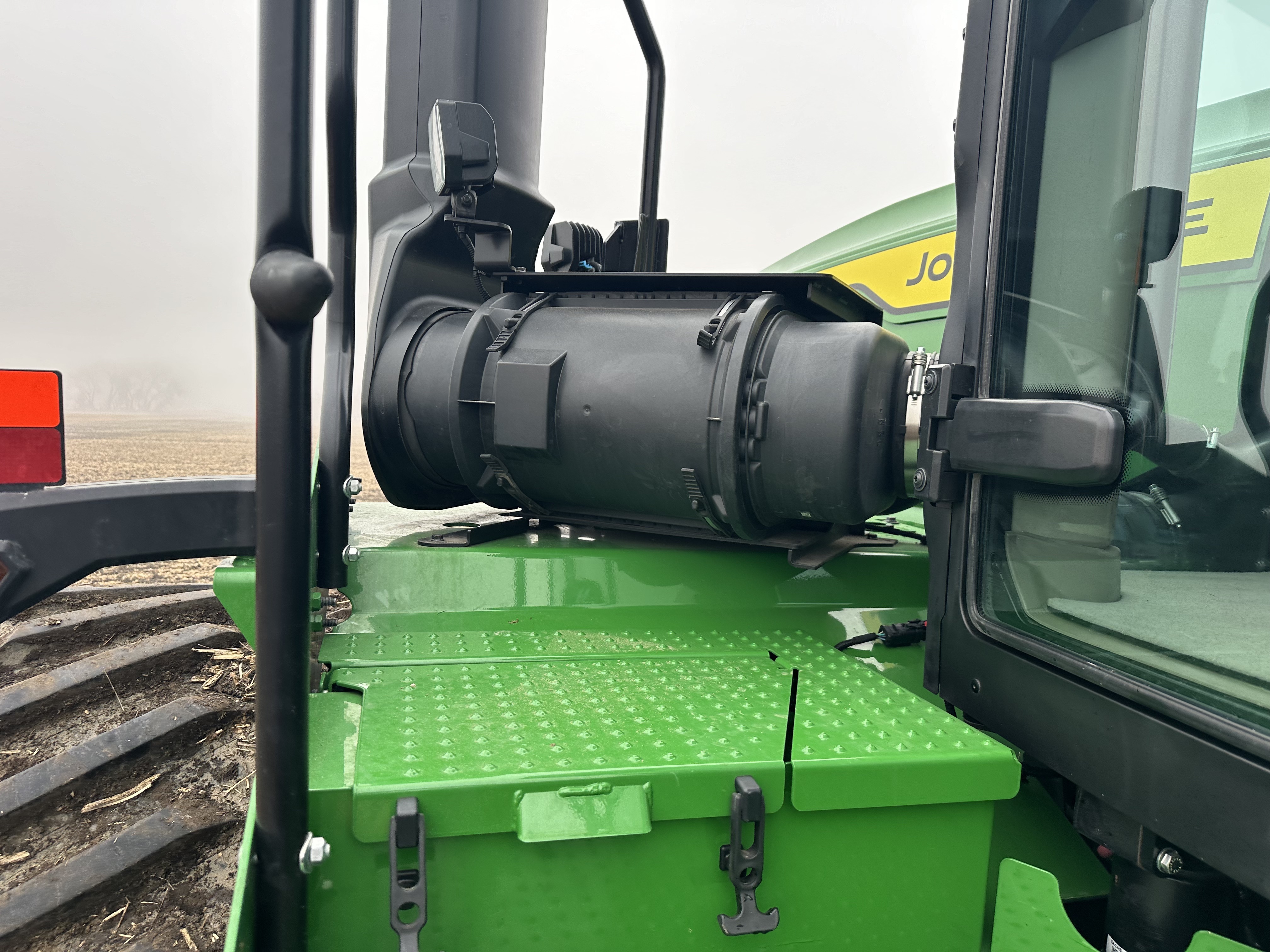 2023 John Deere 9RX 640 Tractor