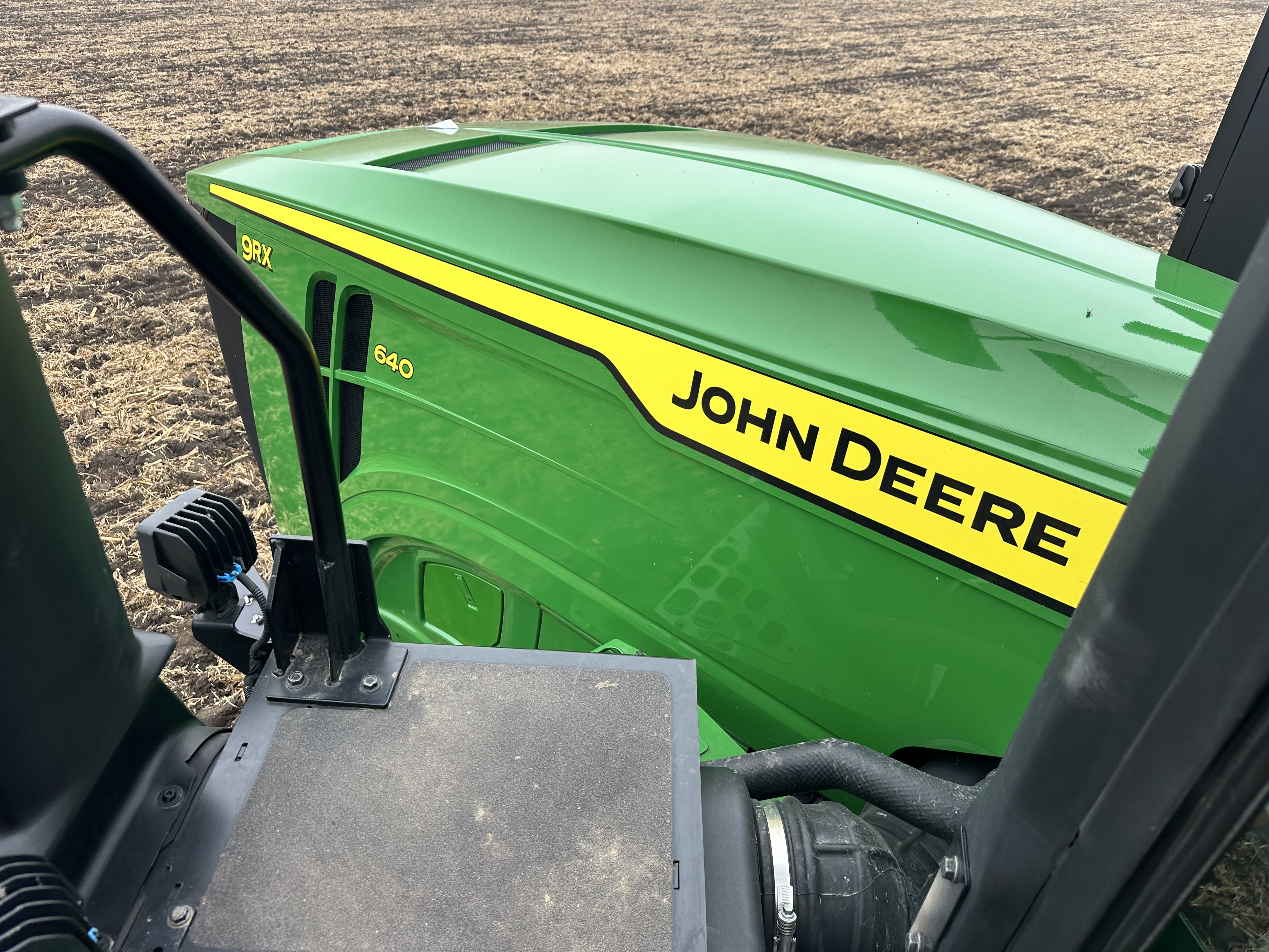 2023 John Deere 9RX 640 Tractor