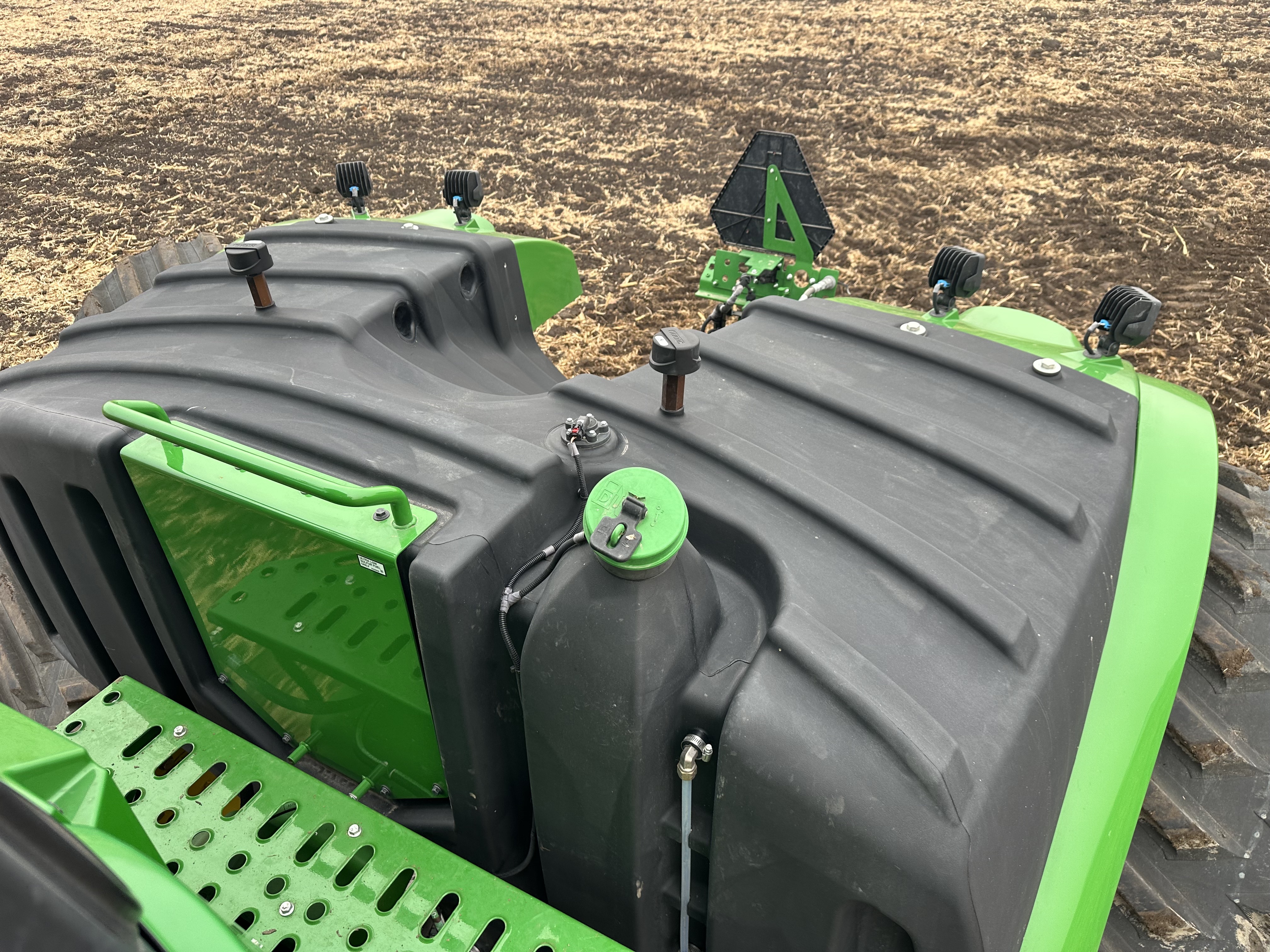 2023 John Deere 9RX 640 Tractor