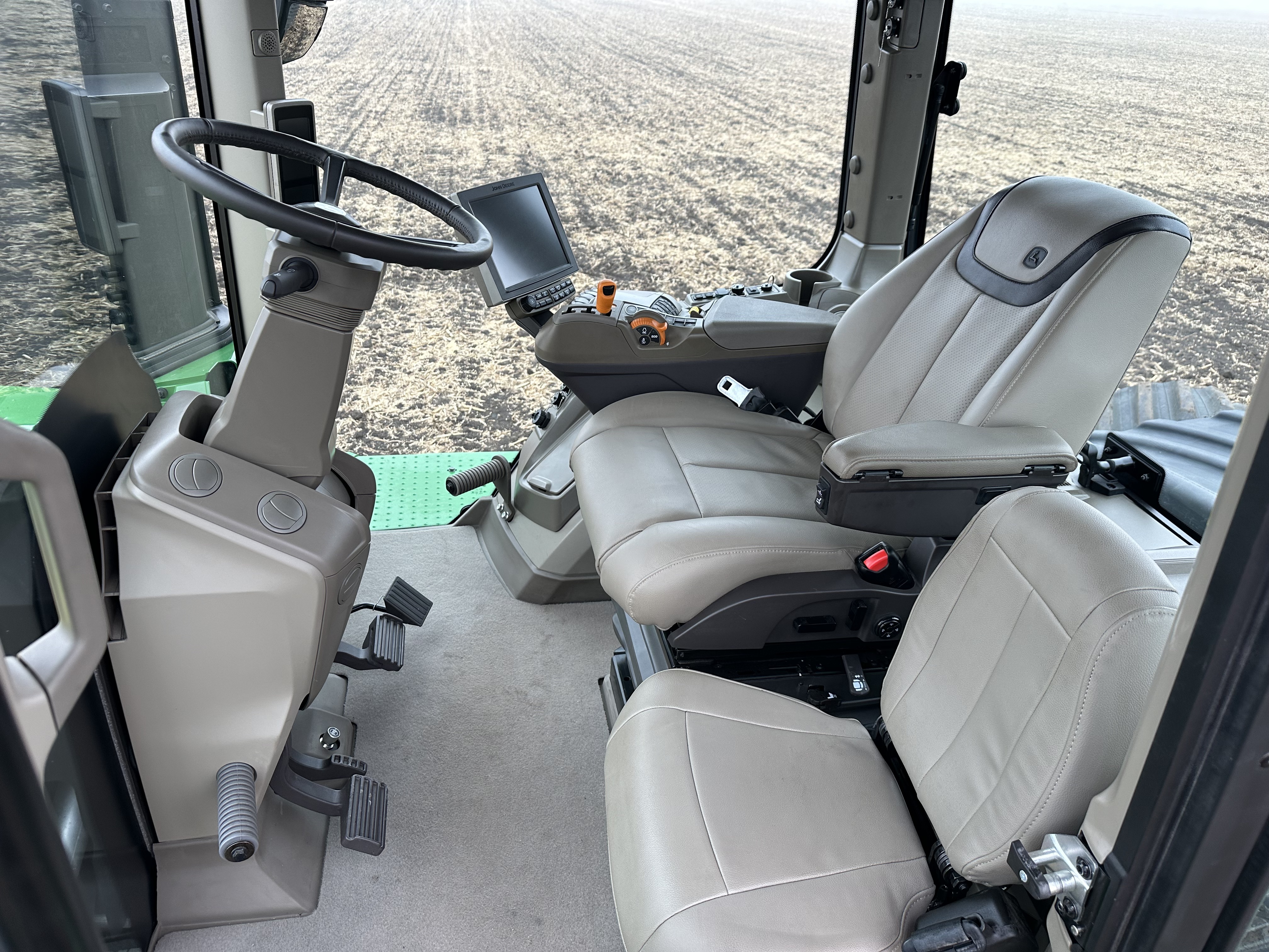 2023 John Deere 9RX 640 Tractor