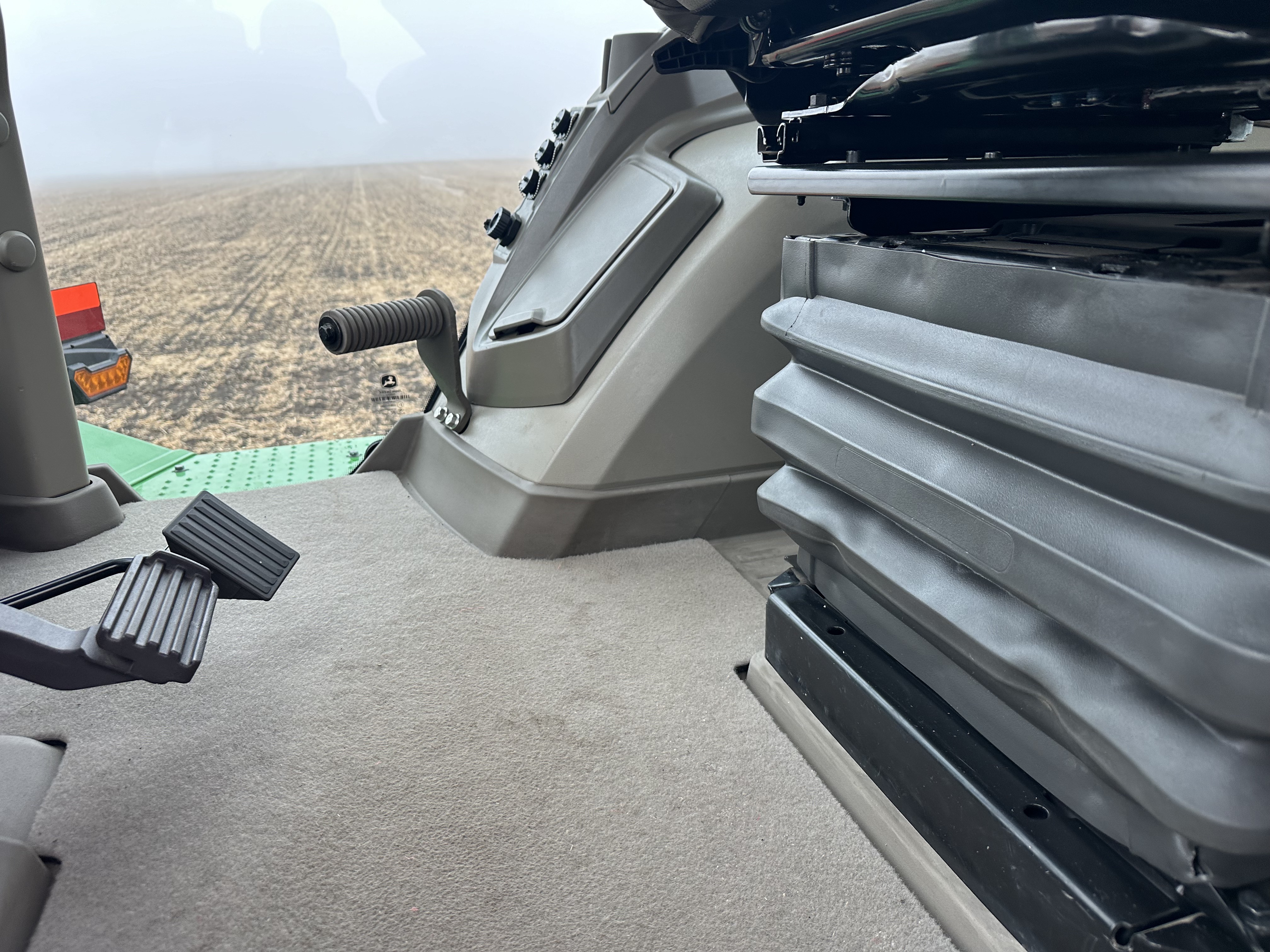 2023 John Deere 9RX 640 Tractor