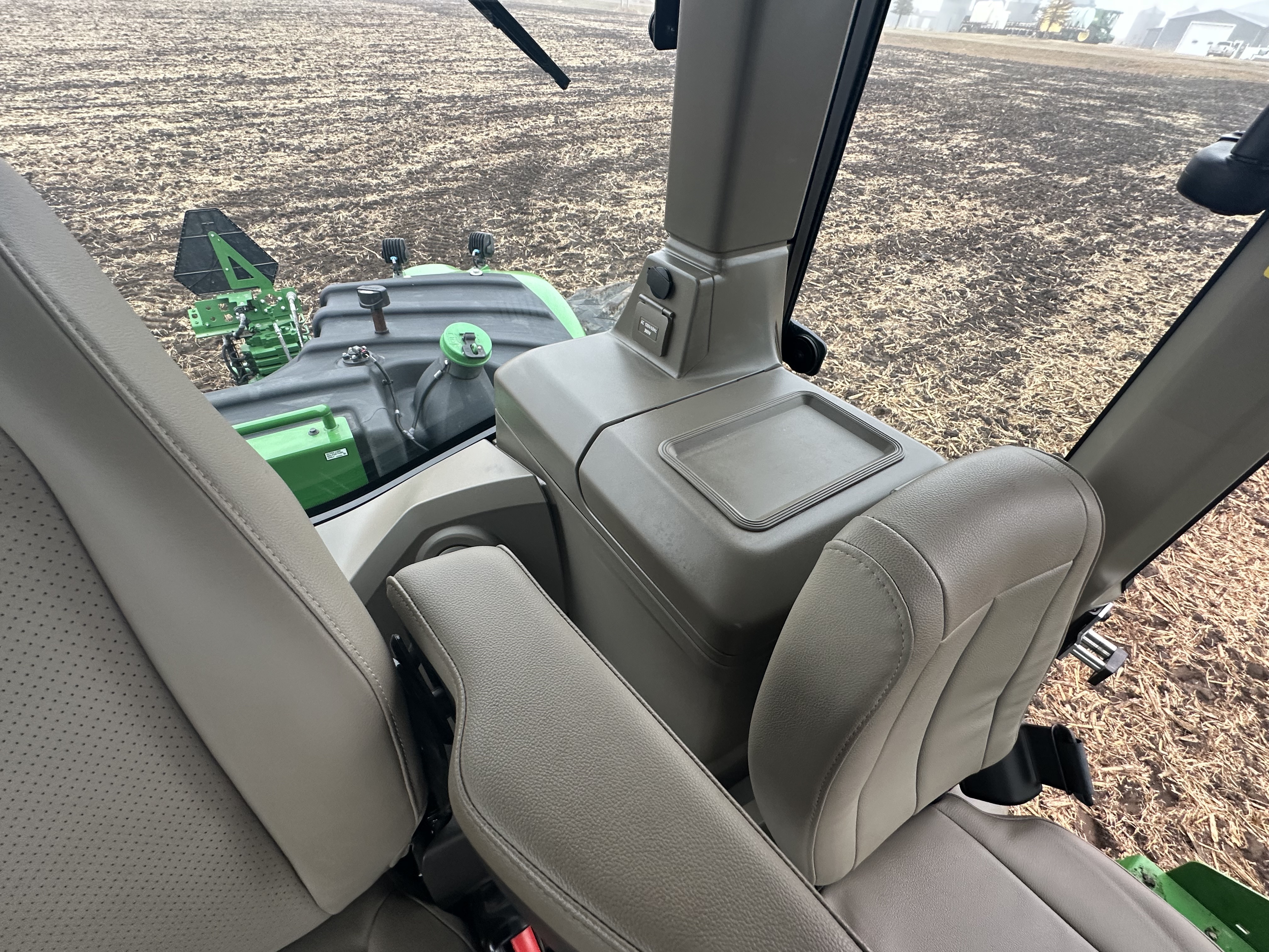 2023 John Deere 9RX 640 Tractor