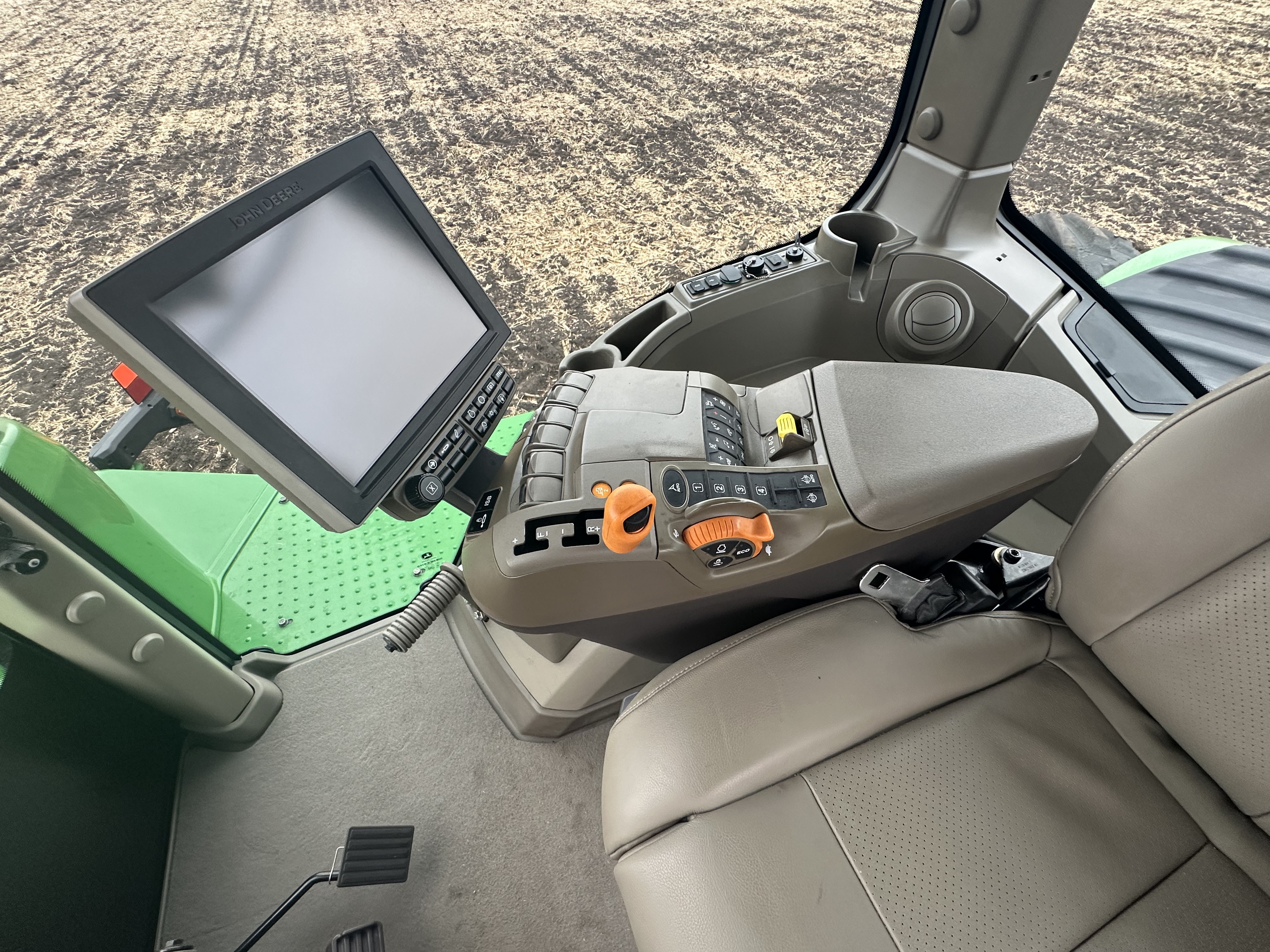 2023 John Deere 9RX 640 Tractor