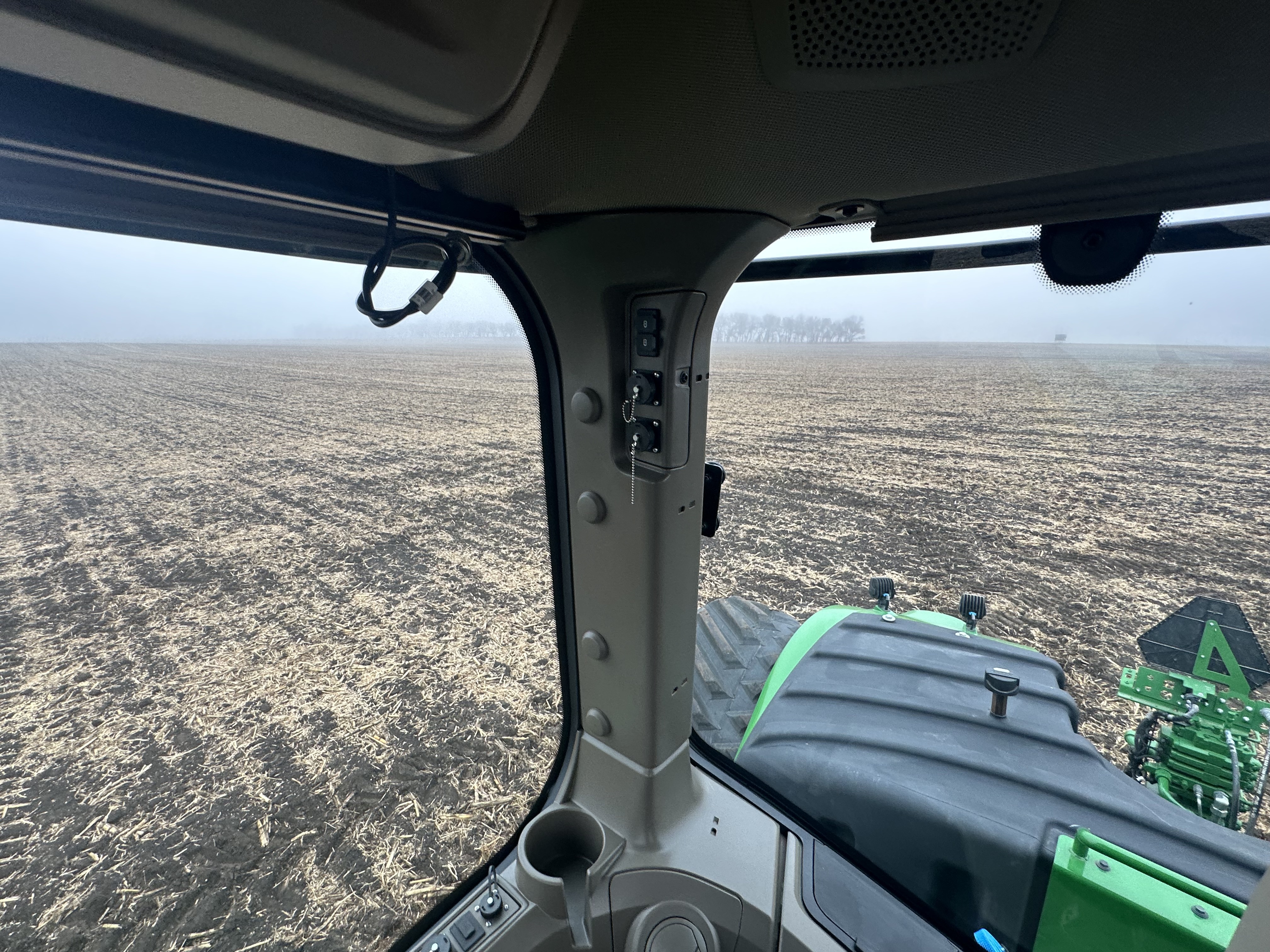 2023 John Deere 9RX 640 Tractor