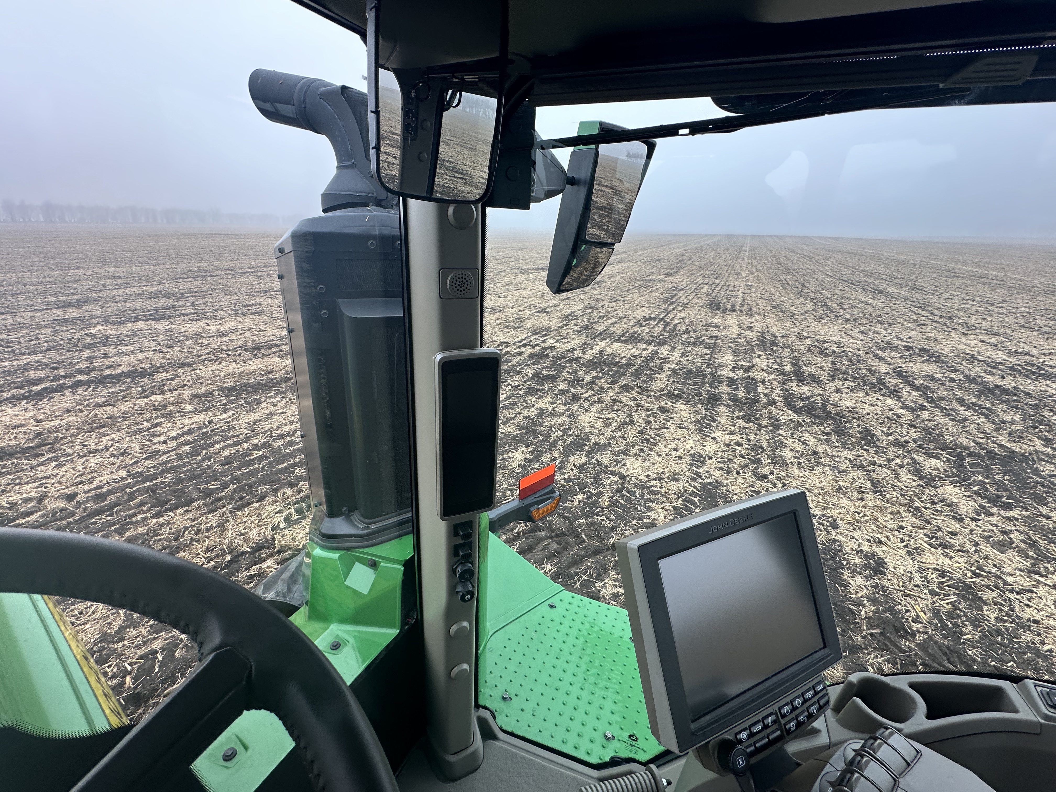 2023 John Deere 9RX 640 Tractor