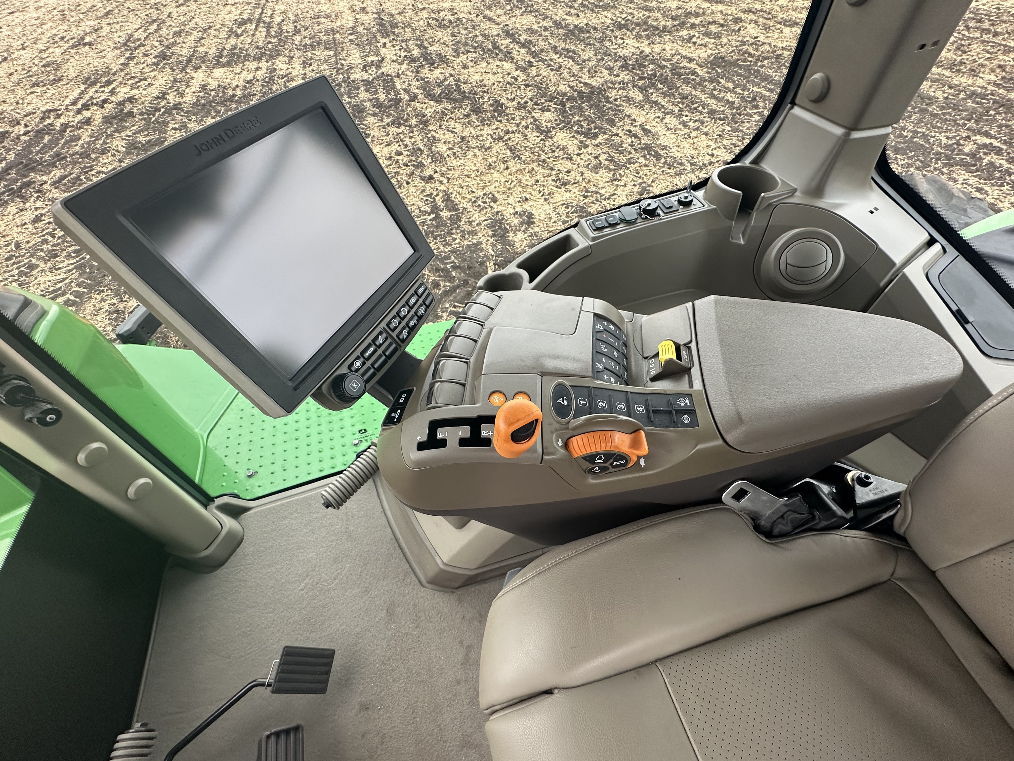 2023 John Deere 9RX 640 Tractor