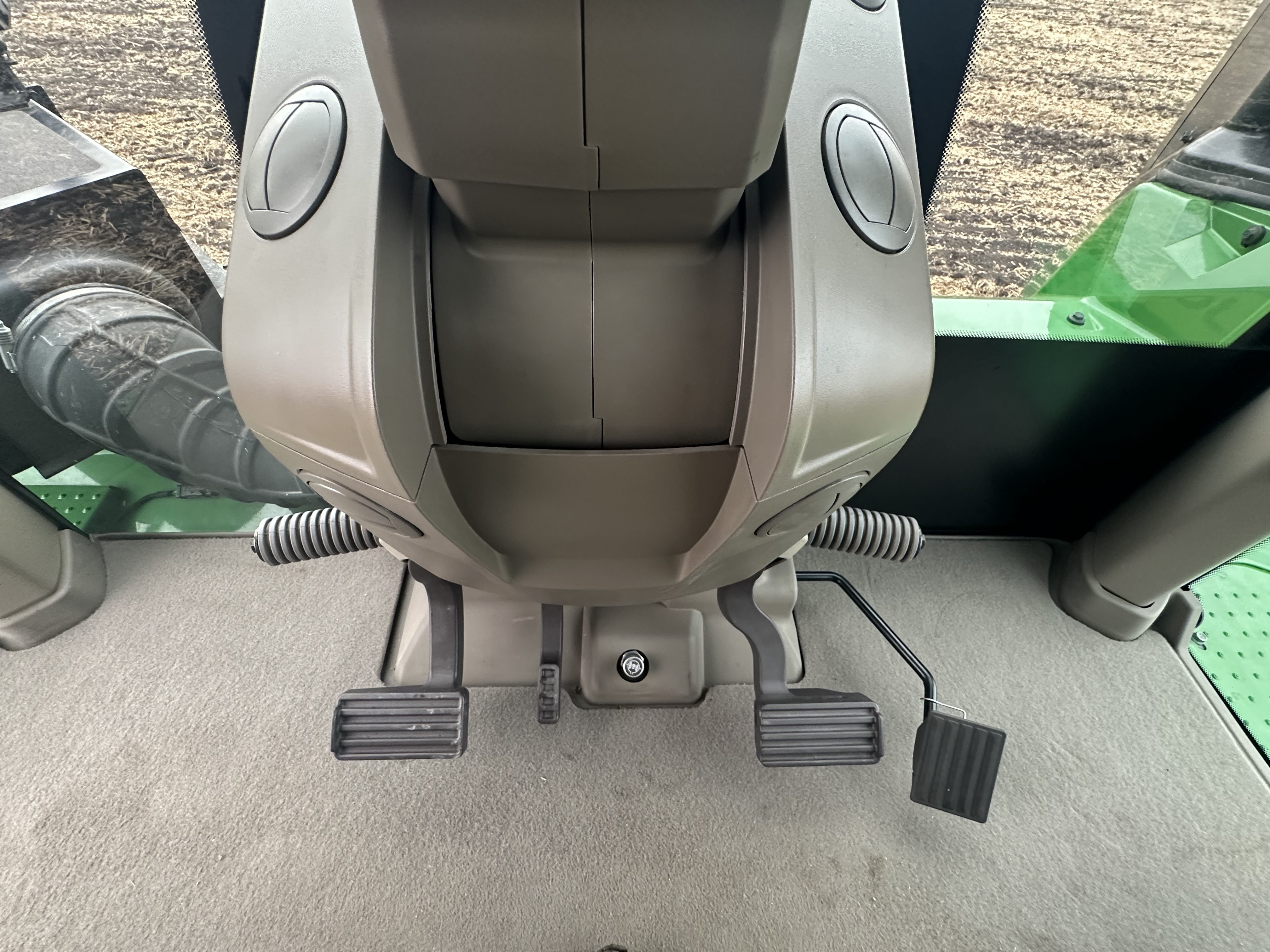 2023 John Deere 9RX 640 Tractor