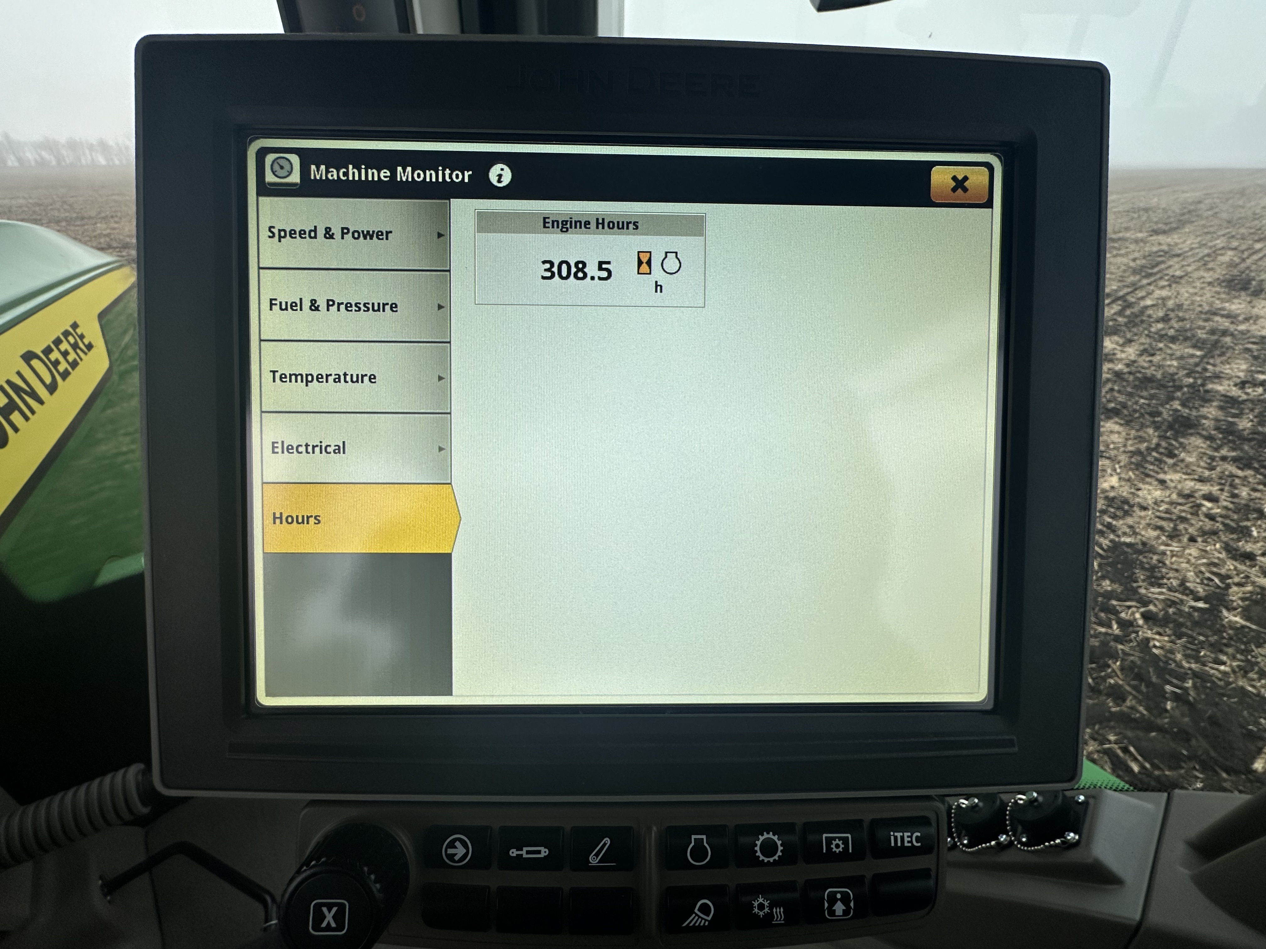 2023 John Deere 9RX 640 Tractor