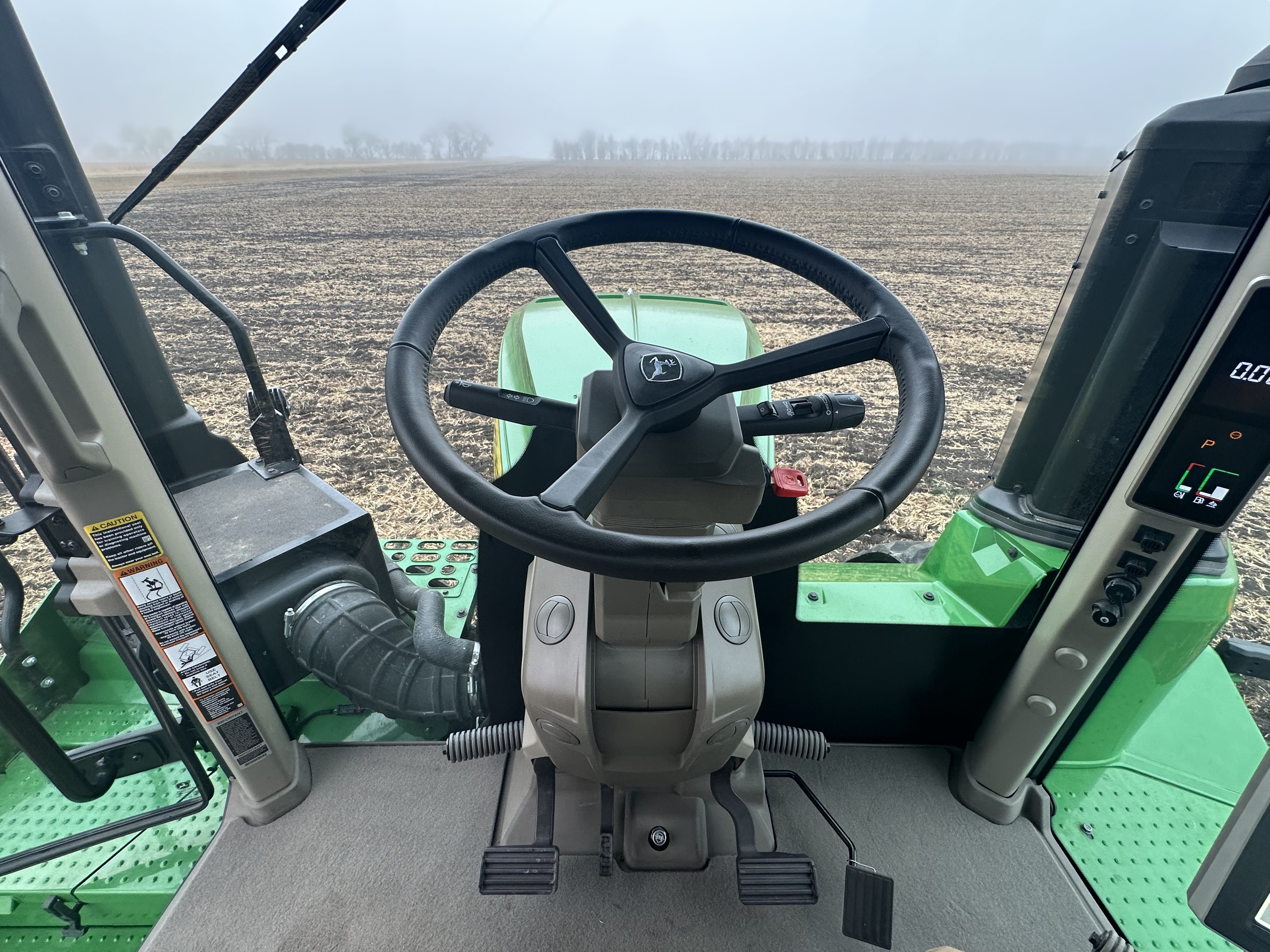 2023 John Deere 9RX 640 Tractor