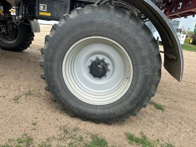 2019 Case IH Patriot 4440 Self-Propelled Sprayer