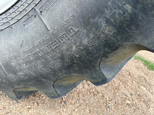 2019 Case IH Patriot 4440 Self-Propelled Sprayer