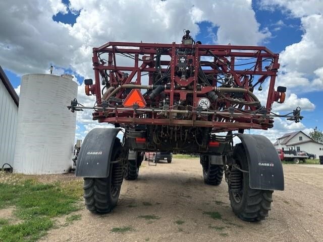 2019 Case IH Patriot 4440 Self-Propelled Sprayer