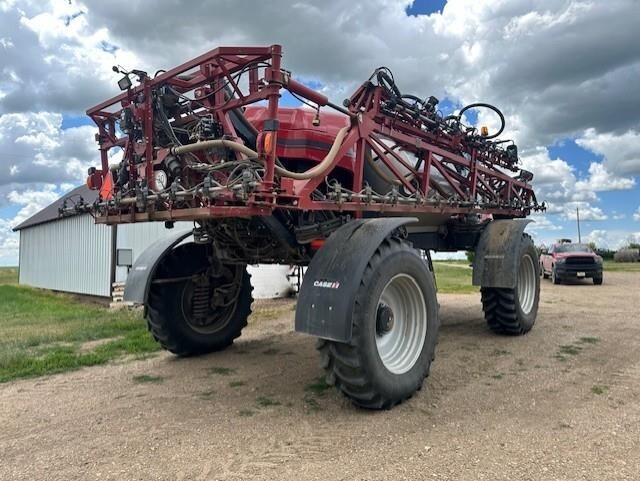 2019 Case IH Patriot 4440 Self-Propelled Sprayer