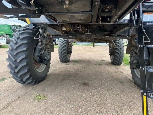 2019 Case IH Patriot 4440 Self-Propelled Sprayer