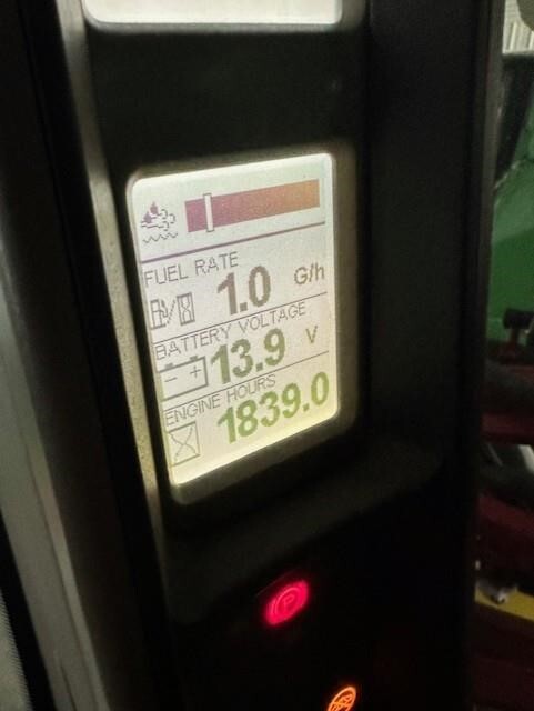 2019 Case IH Patriot 4440 Self-Propelled Sprayer