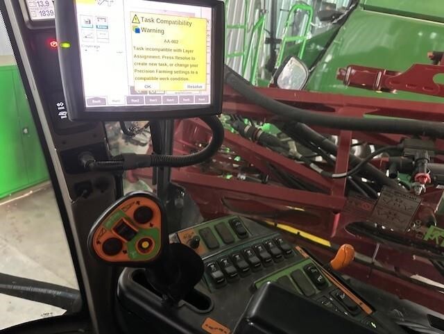 2019 Case IH Patriot 4440 Self-Propelled Sprayer