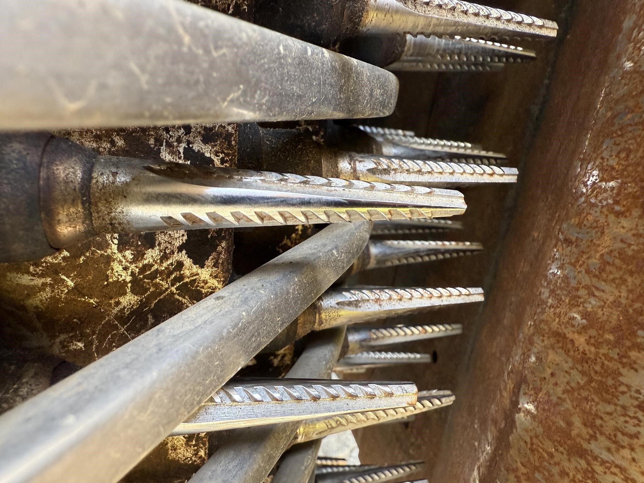 2012 John Deere 7760 Cotton Equipment